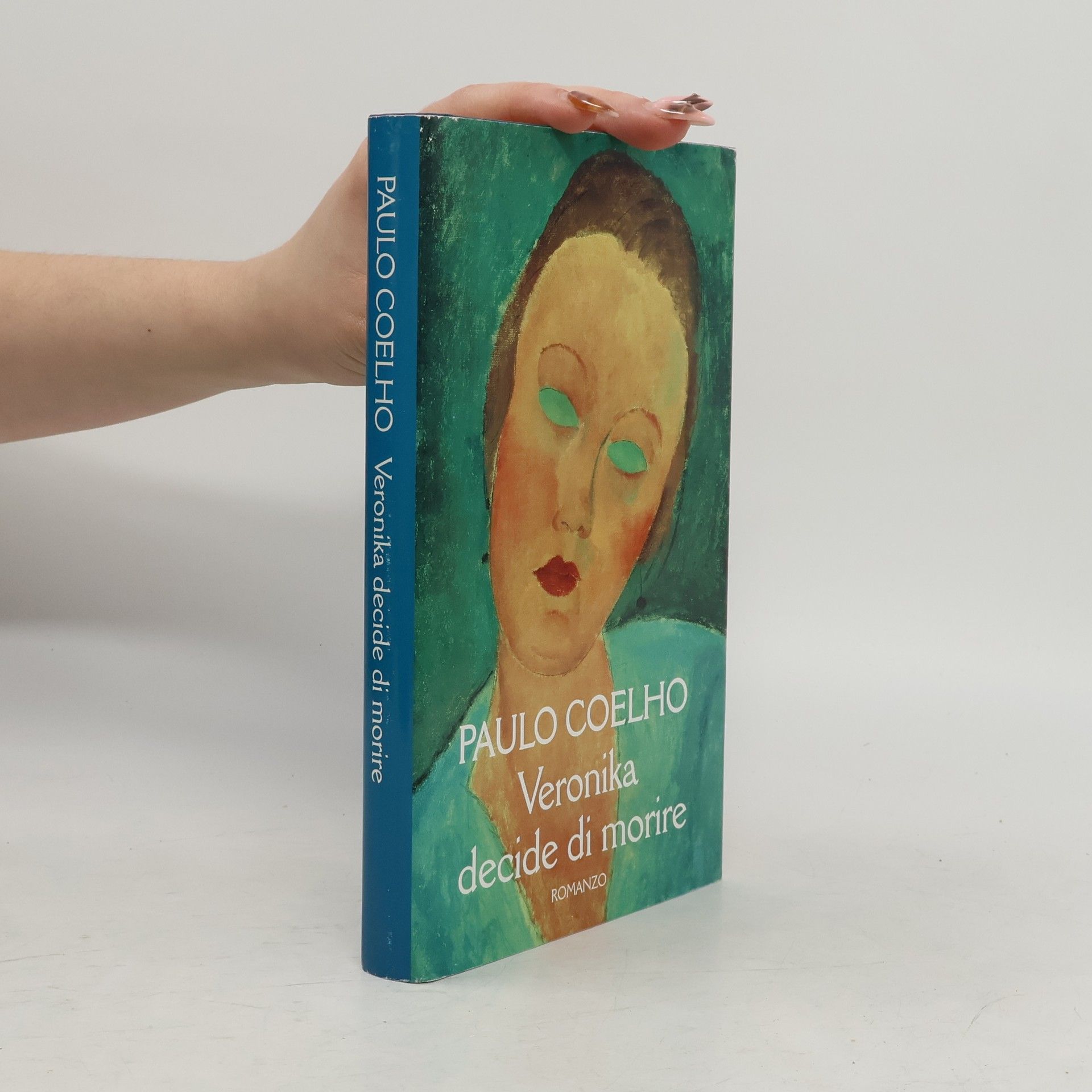Paulo Coelho Veronika decide di morire