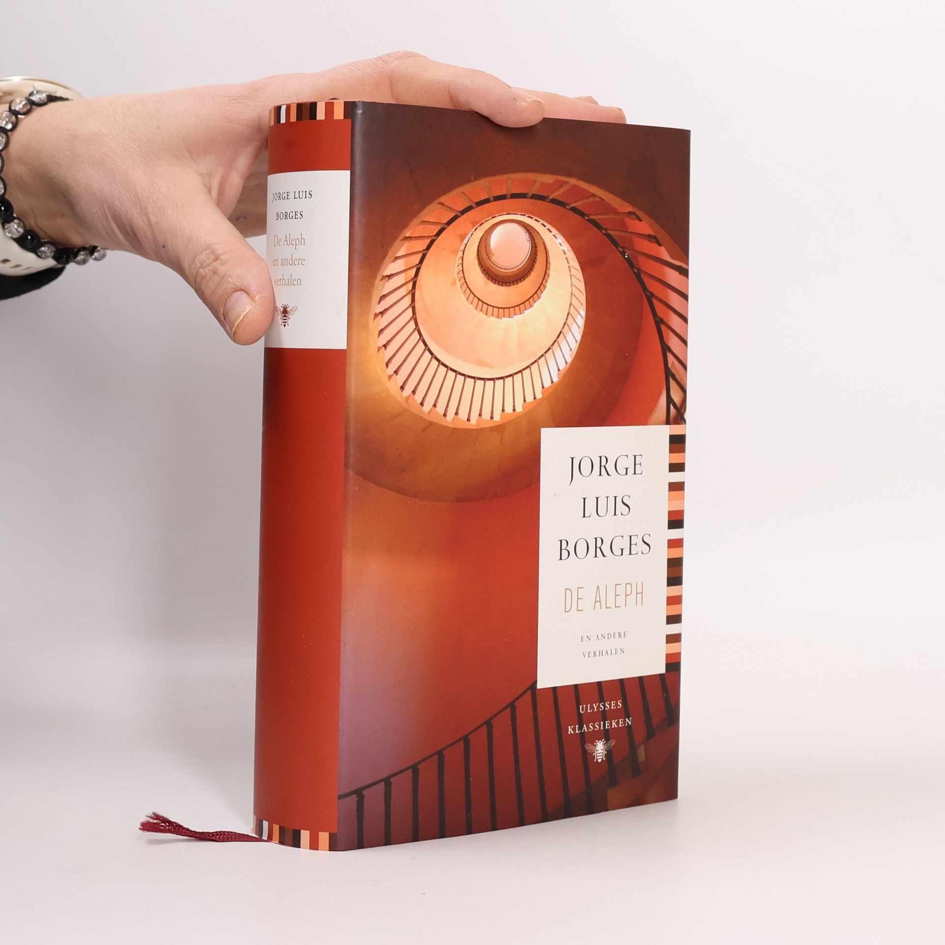 Jorge Luis Borges De Aleph en andere verhalen