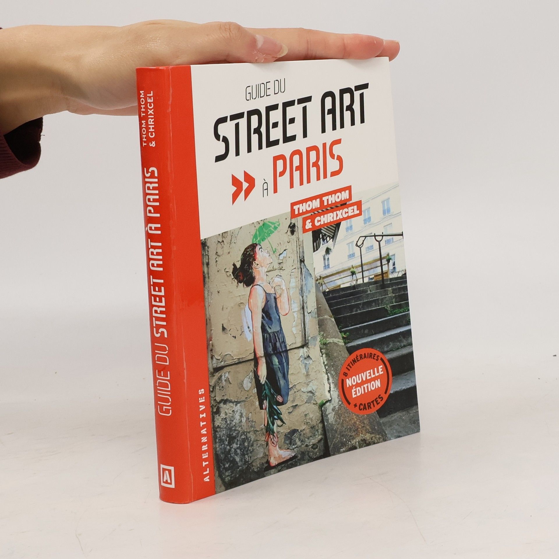 Thom Thom Guide du street art à Paris