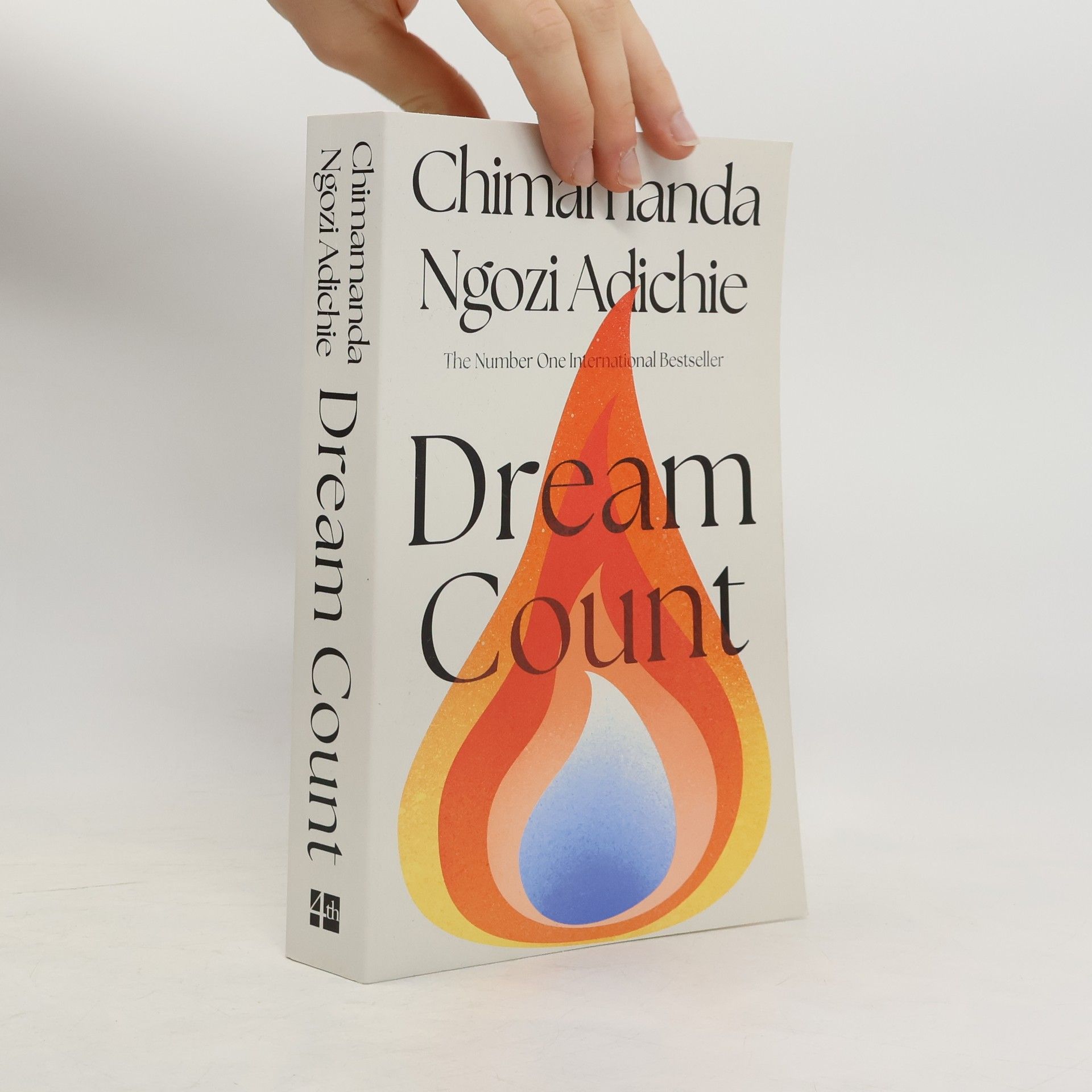 Chimamanda Ngozi Adichie Dream Count
