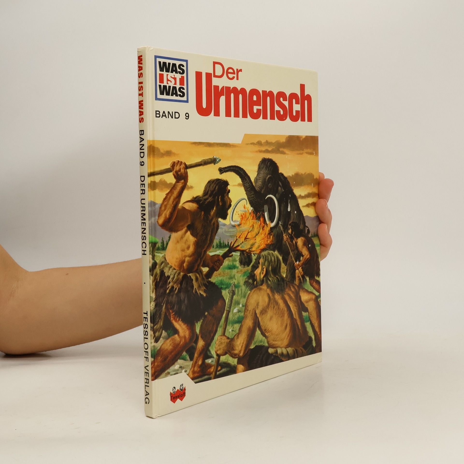 Autorenkollektiv Der Urmensch