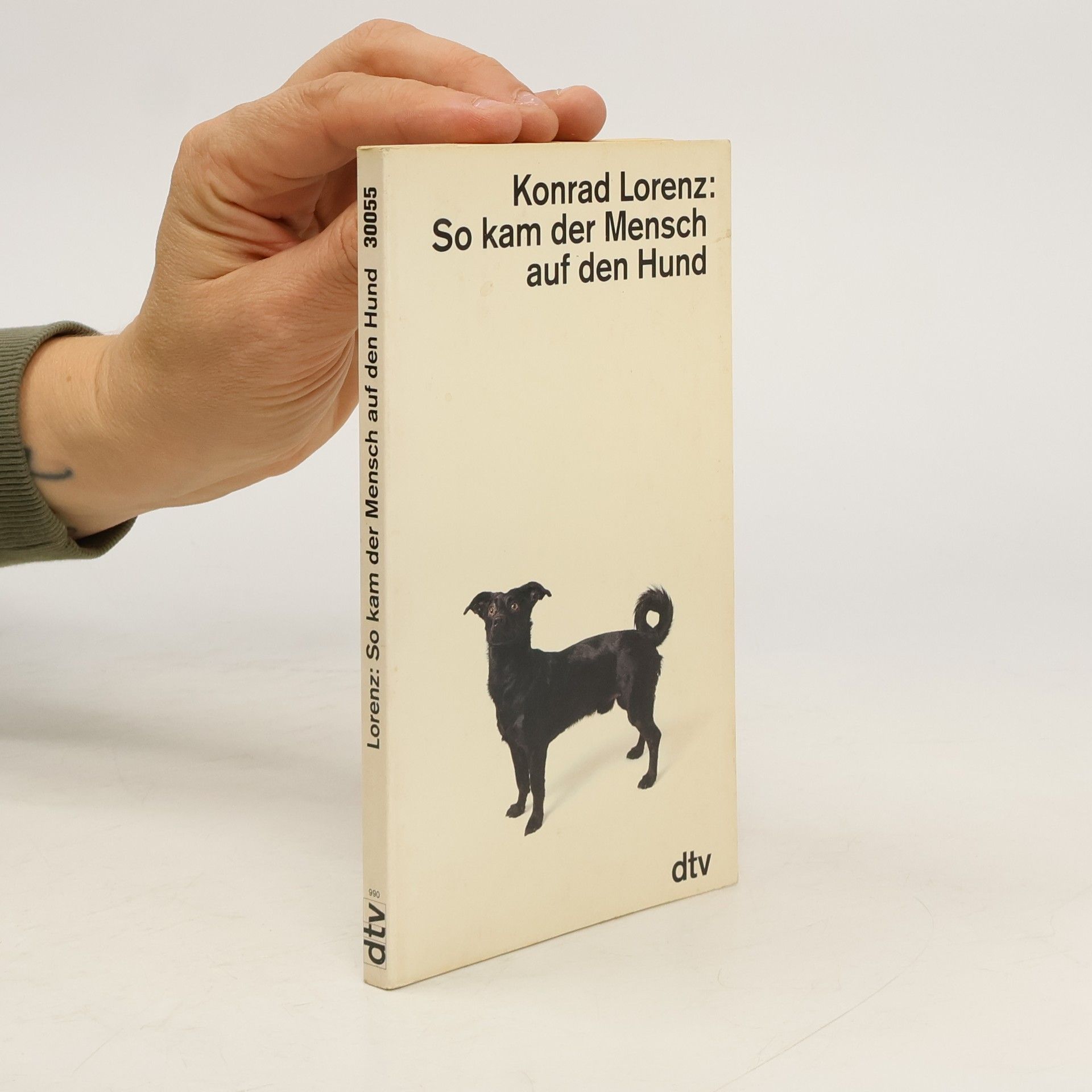 Konrad Lorenz So kam der Mensch auf den Hund