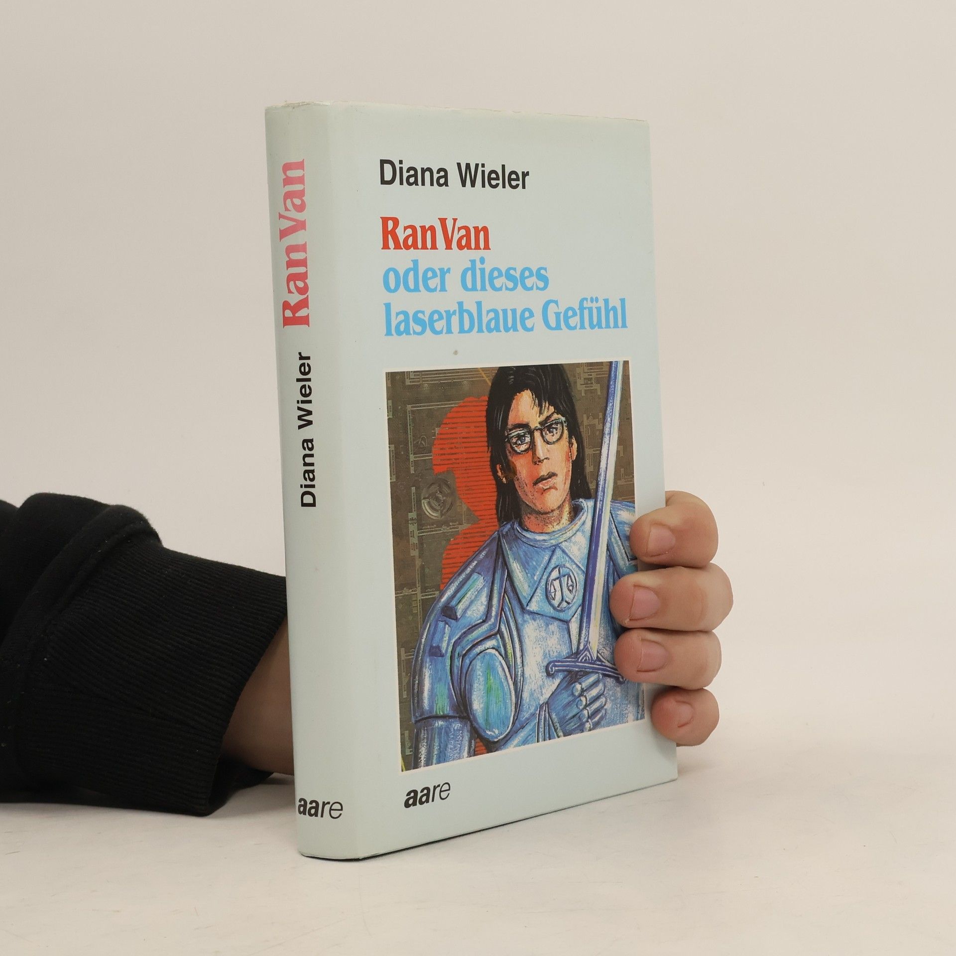 Diana Wieler RanVan oder dieses laserblaue Gefühl