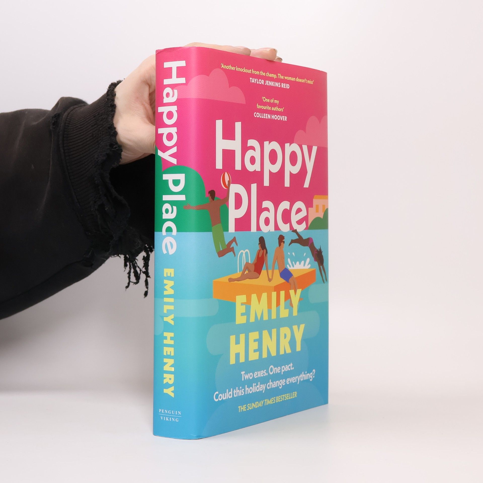 Emily Henry Happy Place