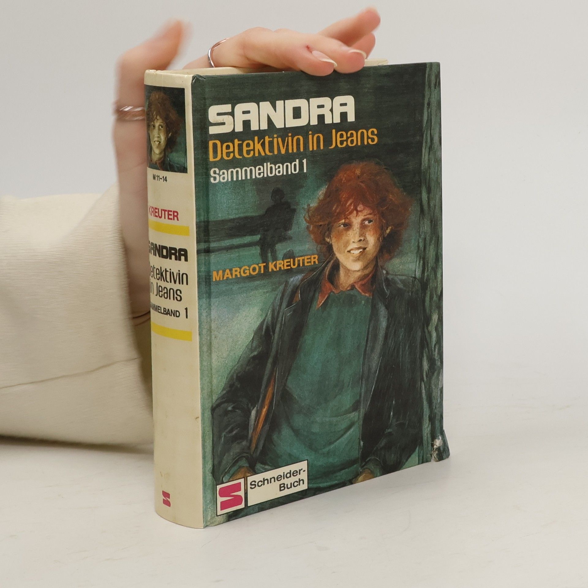 Sammelband 1. Detektivin in Jeans