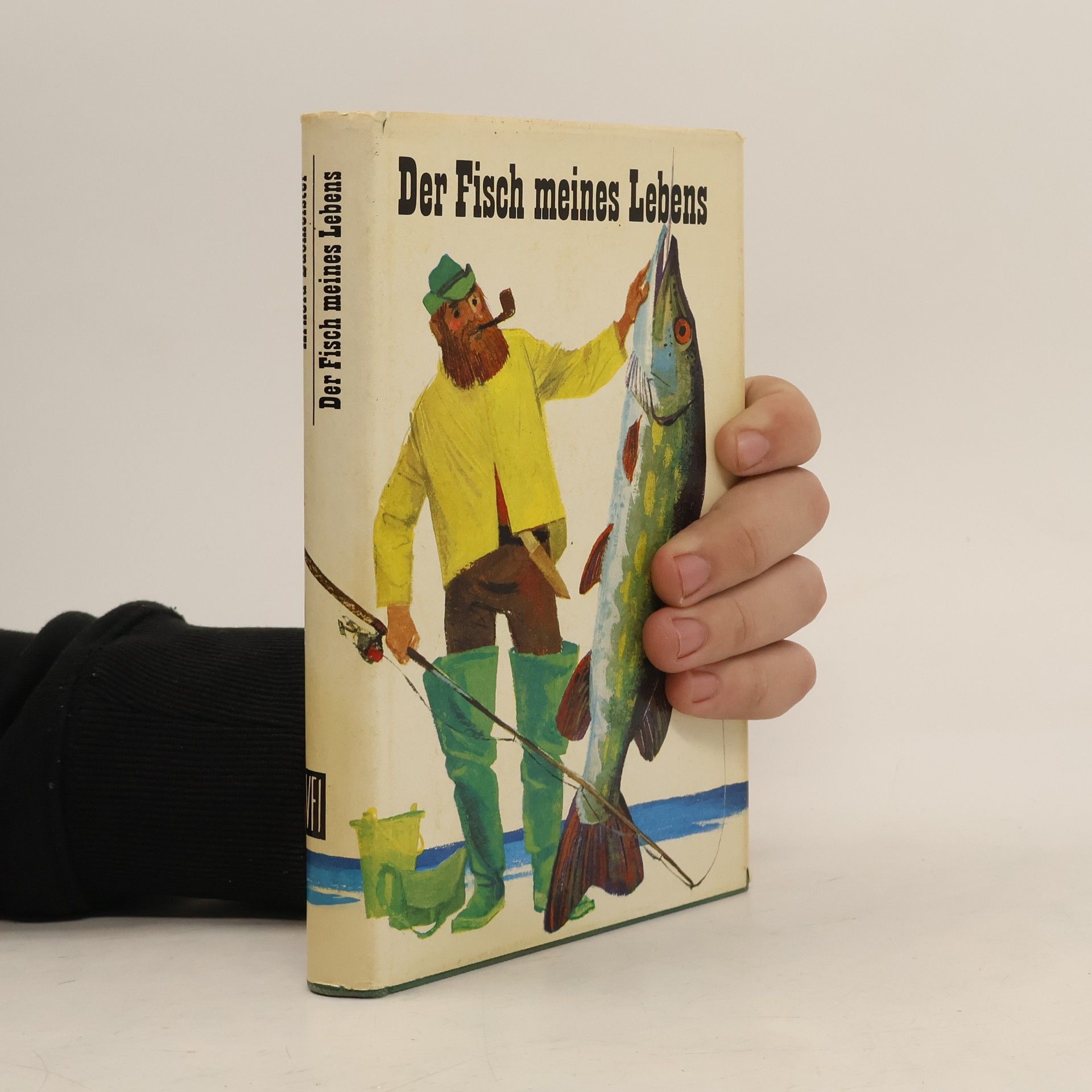 Der Fisch meines Lebens