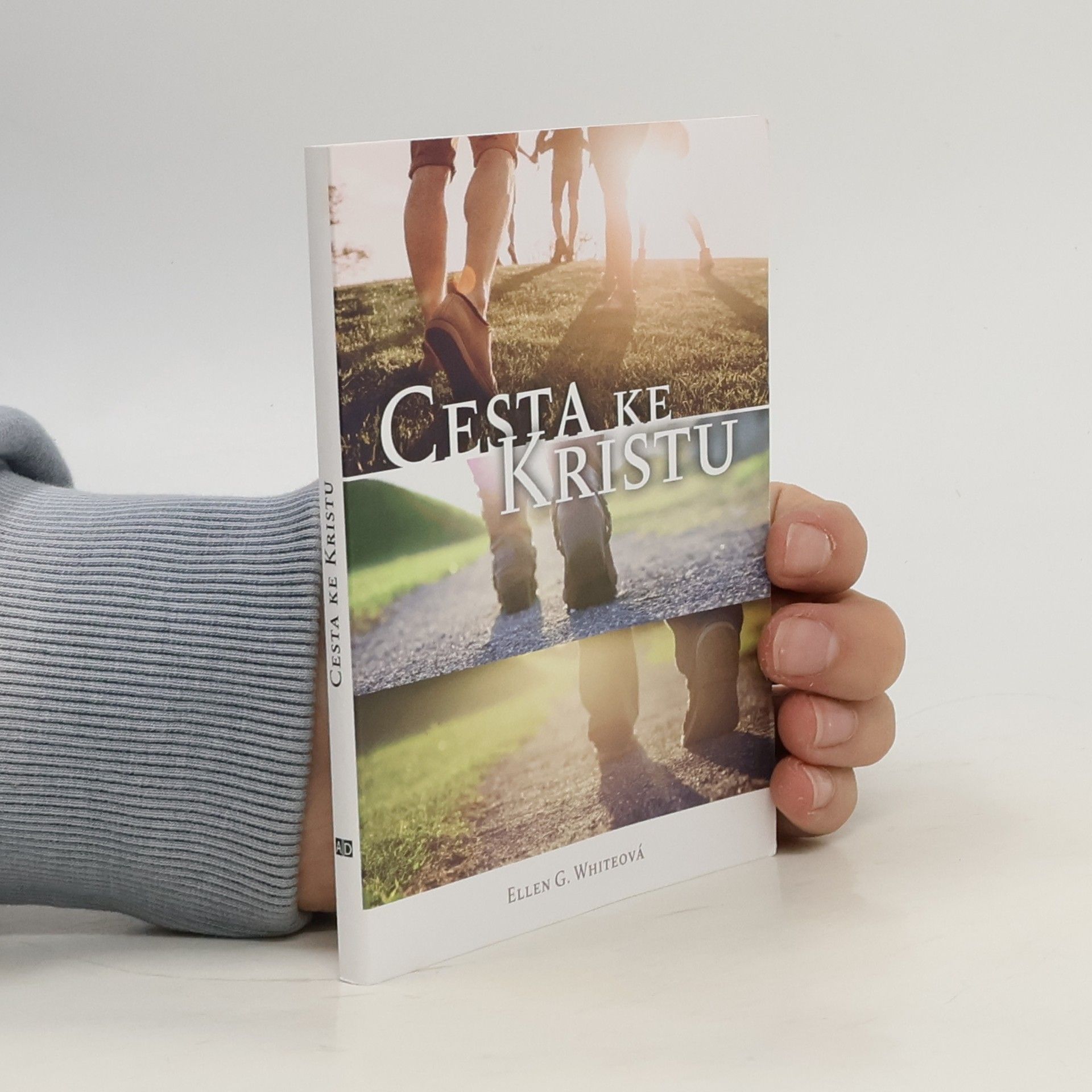 Ellen G. White Cesta ke Kristu