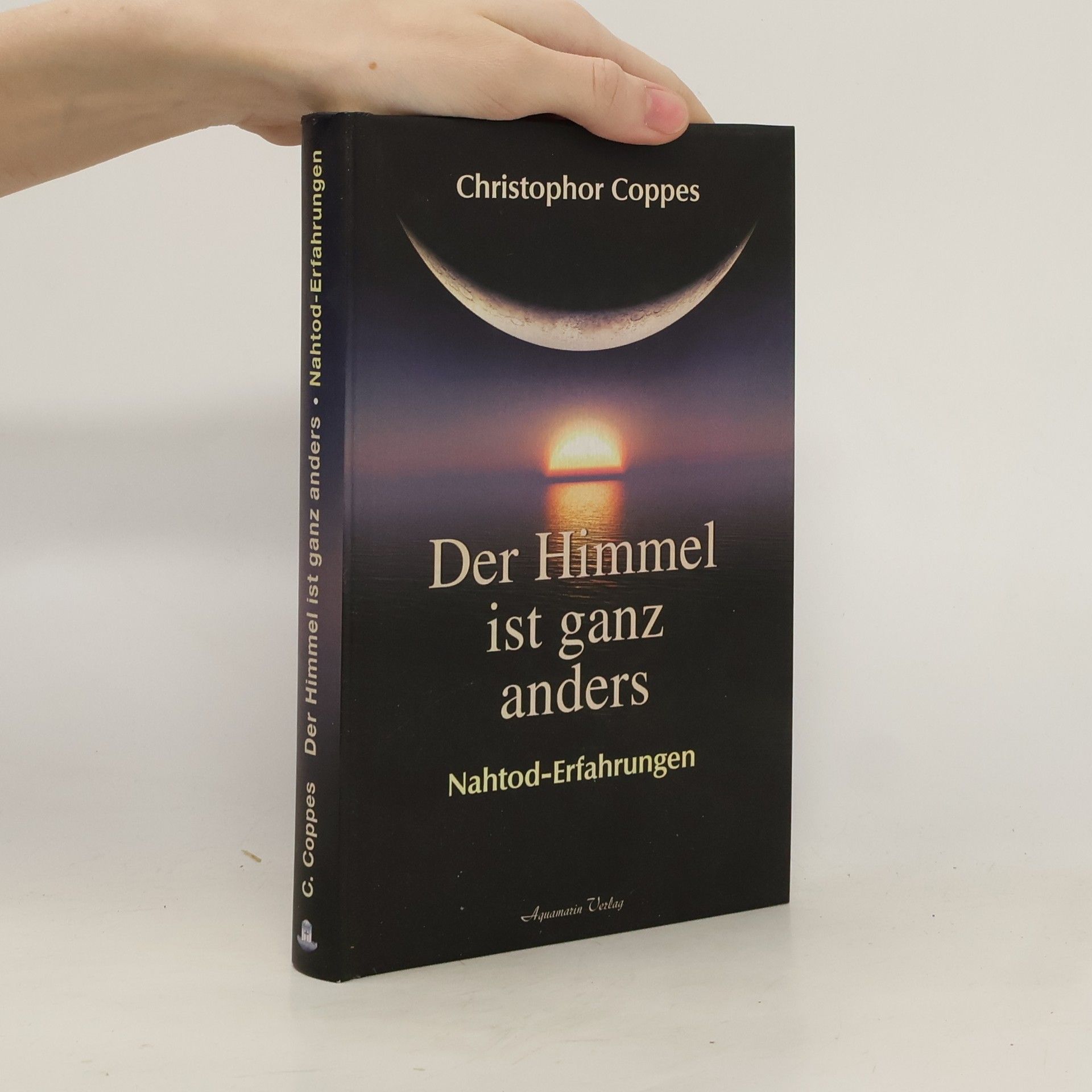 Christophor Coppes Der Himmel ist ganz anders