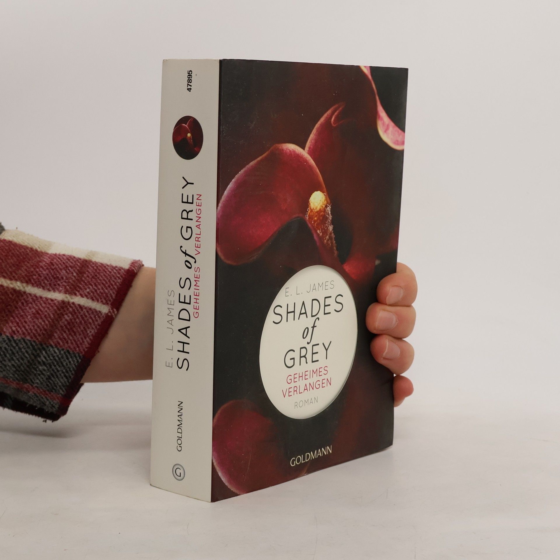 Shades of Grey. Geheimes Verlangen