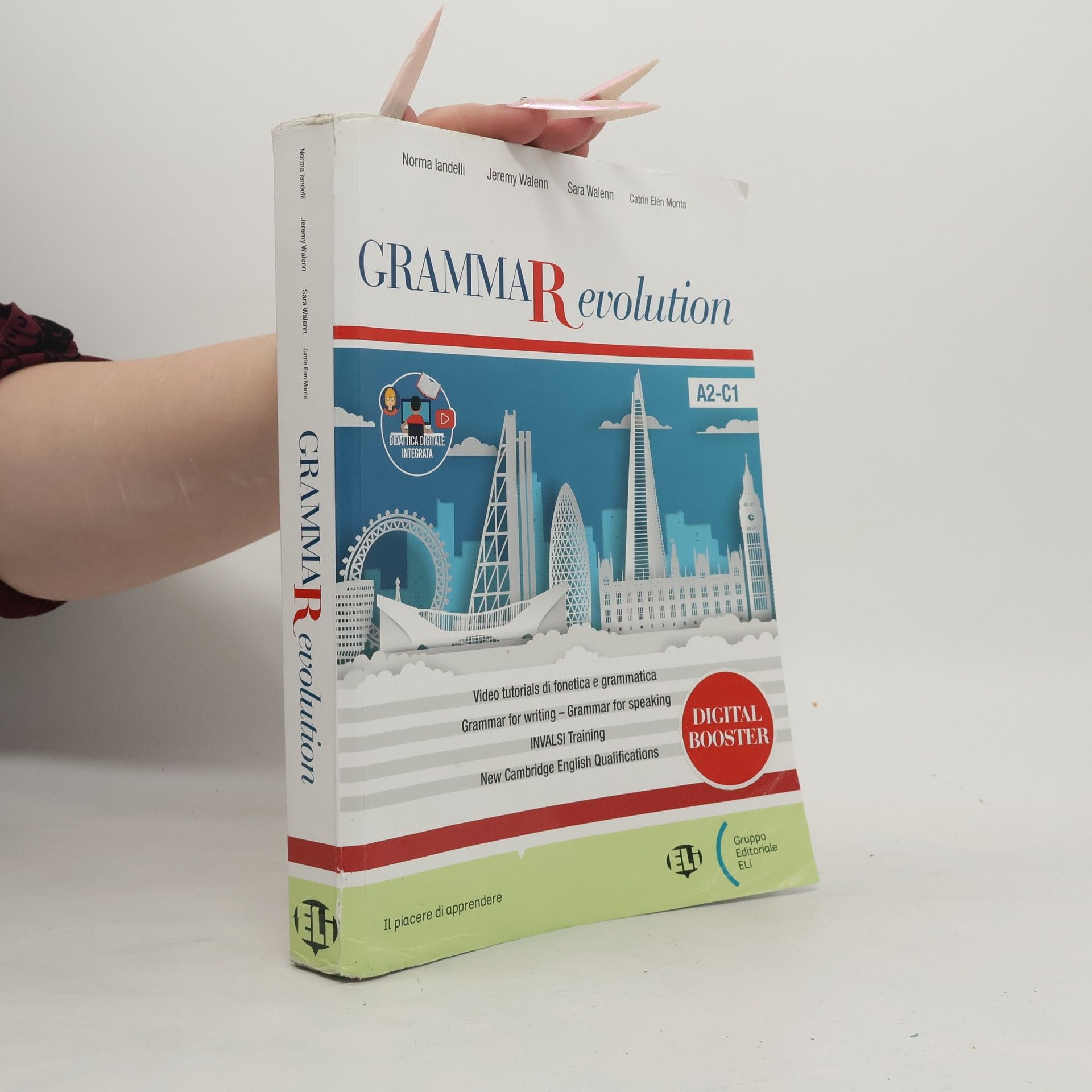 Norma Landelli Grammar Evolution