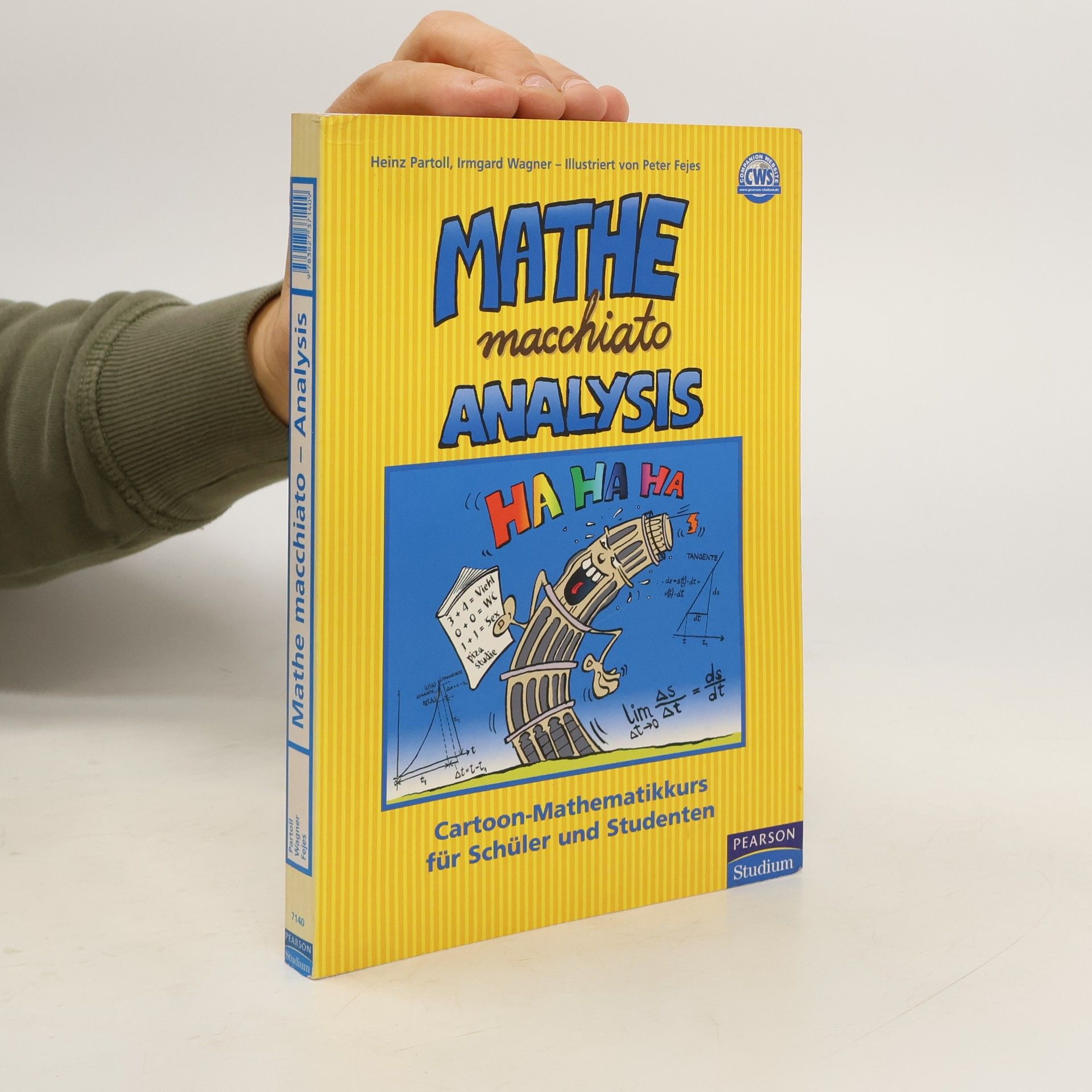 Heinz Partoll Mathe macchiato Analysis