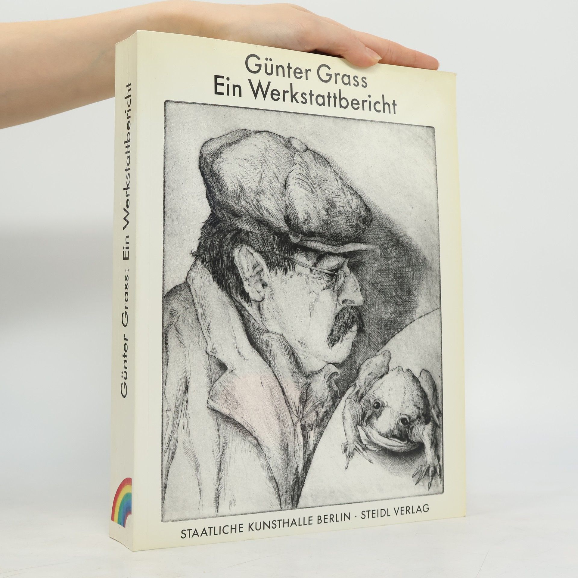 Günter Grass Ein Werkstattbericht