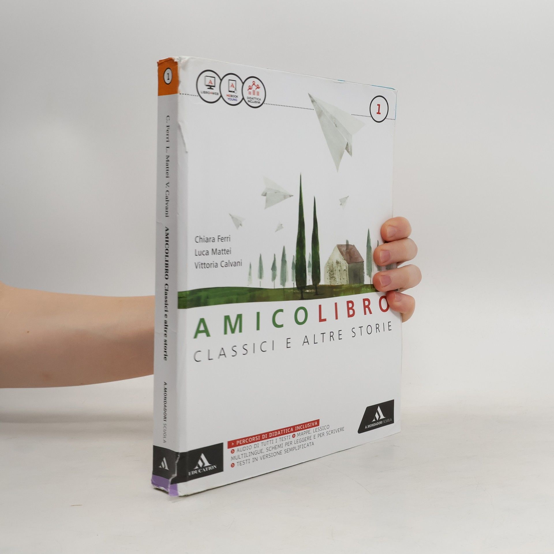 Amicolibro Classici e altre storie