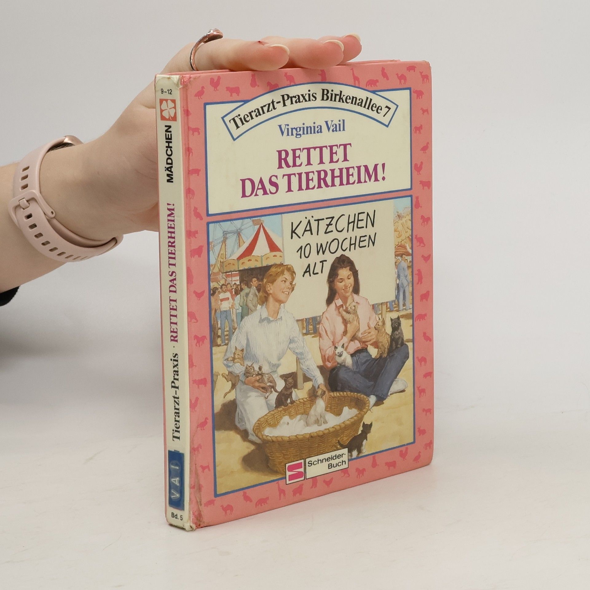 Virginia Vail Tierarzt-Praxis Birkenallee 7: Rettet das Tierheim!