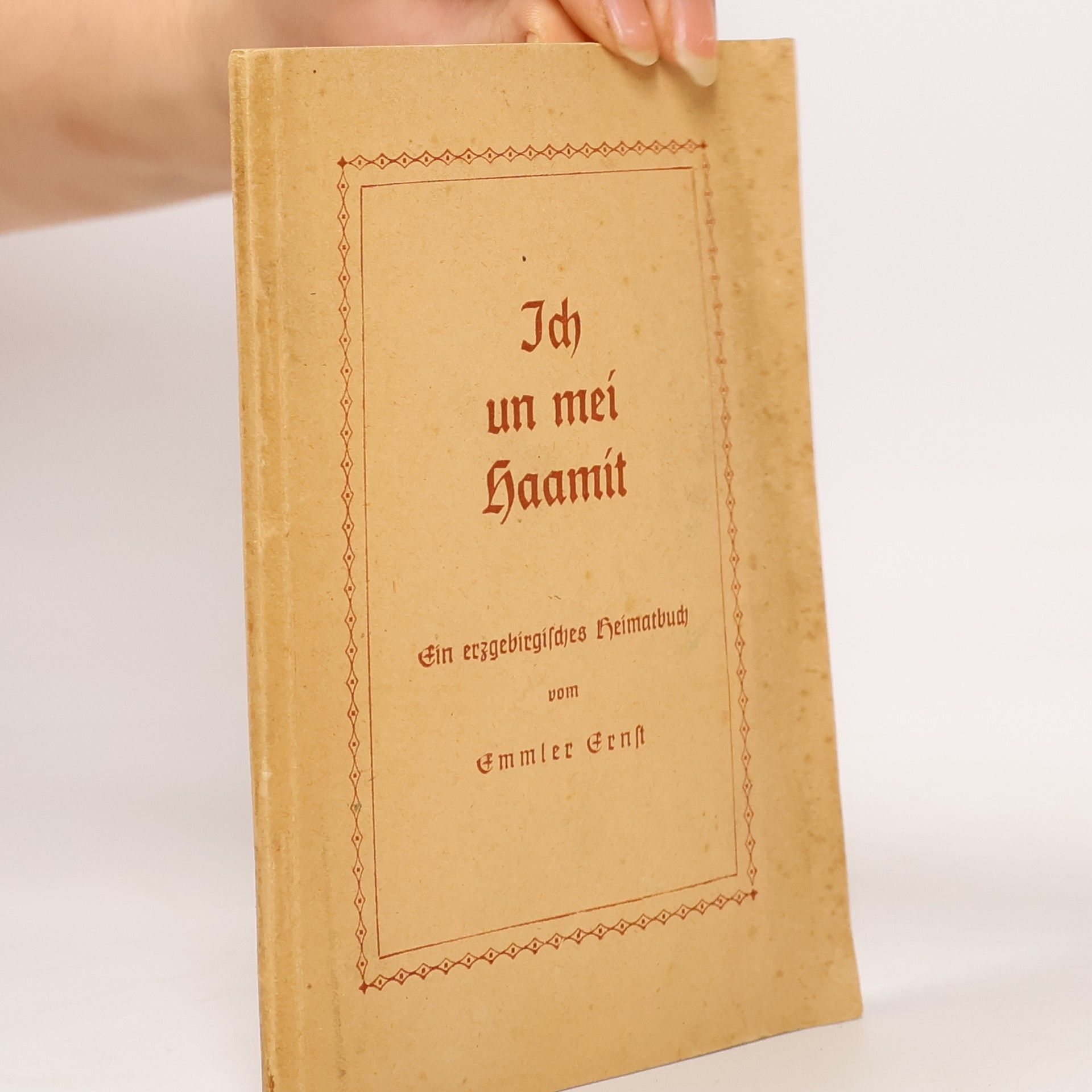 Emmler Ernst Ich un mei Haamit 2