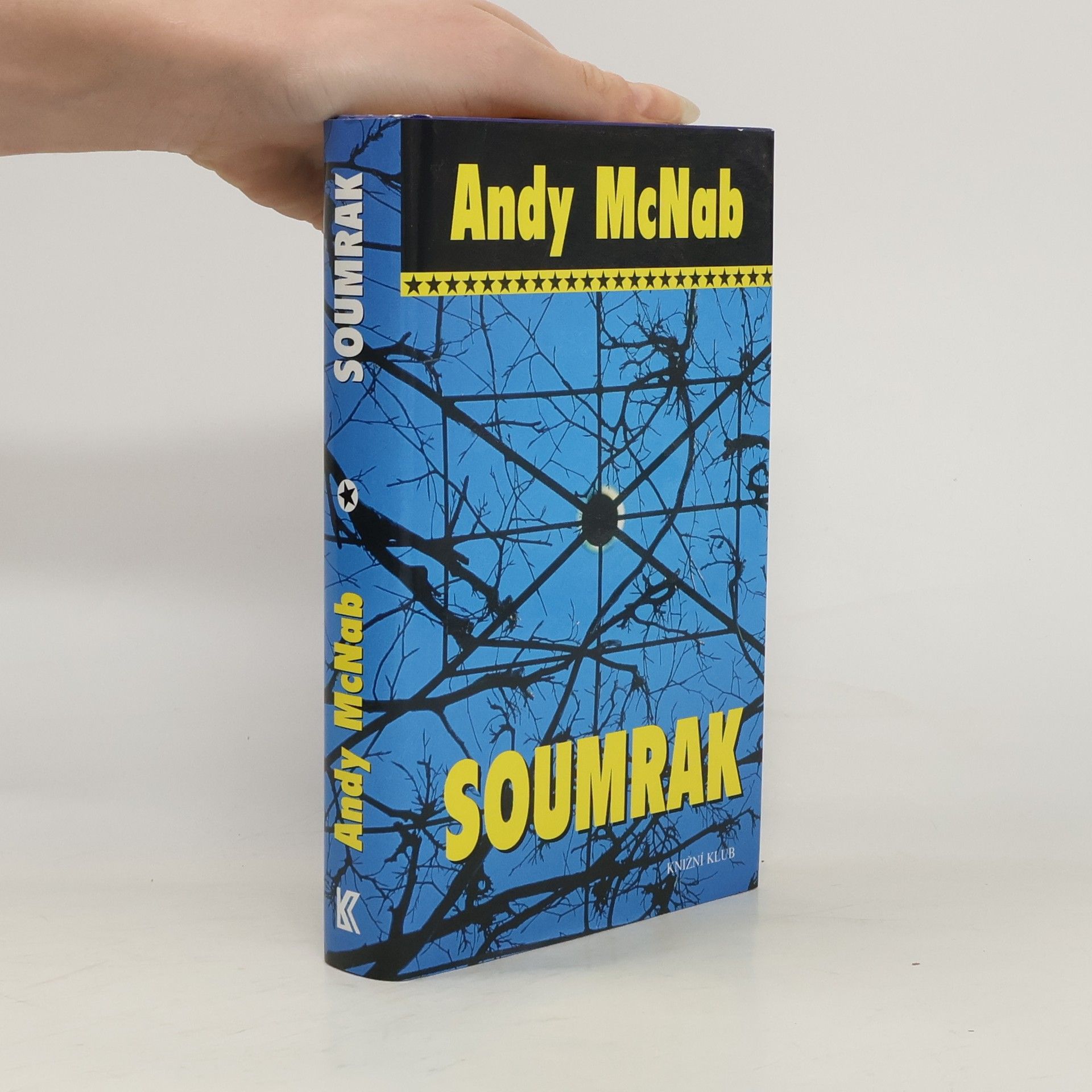 Andy McNab Soumrak