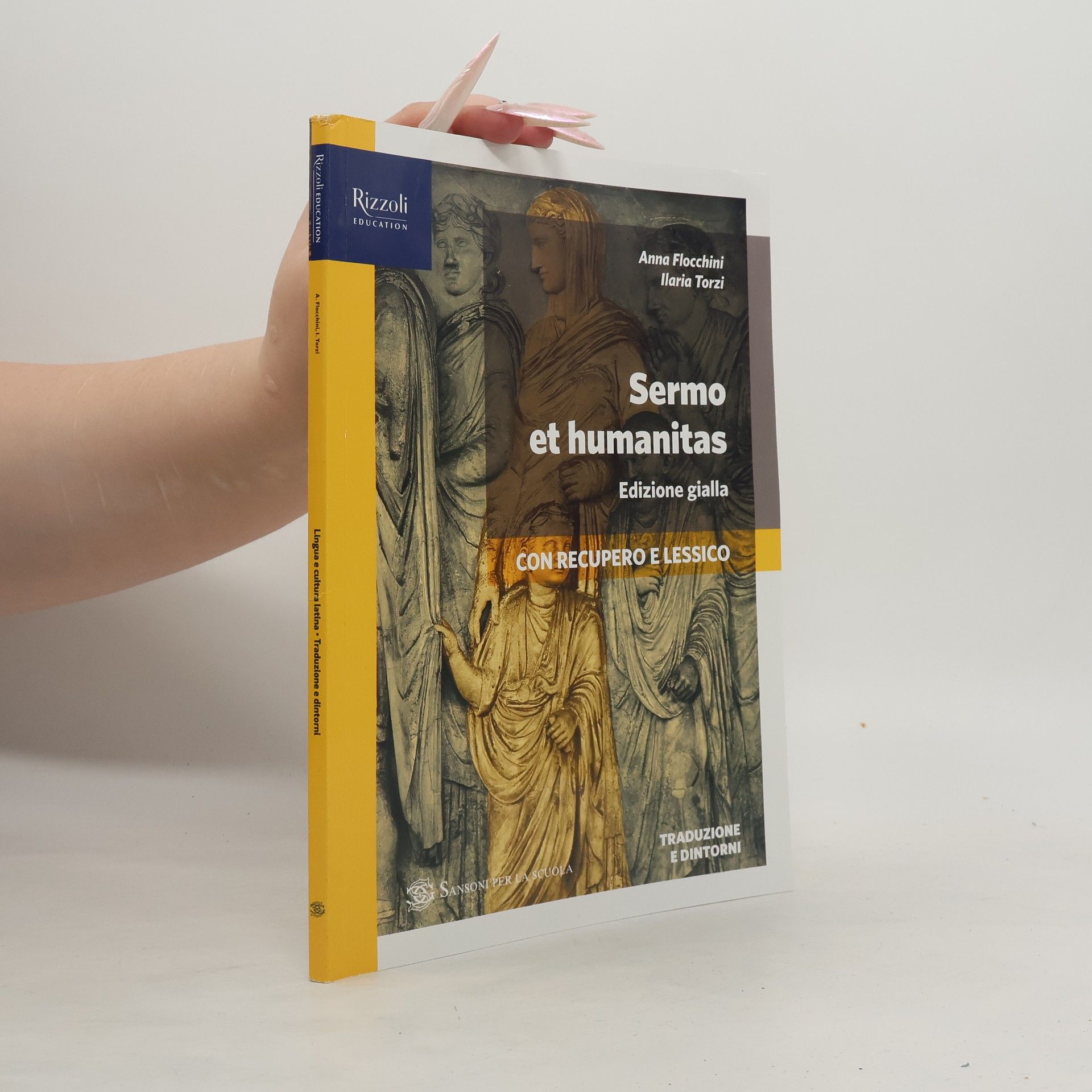 Anna Flocchini Sermo et Humanitas