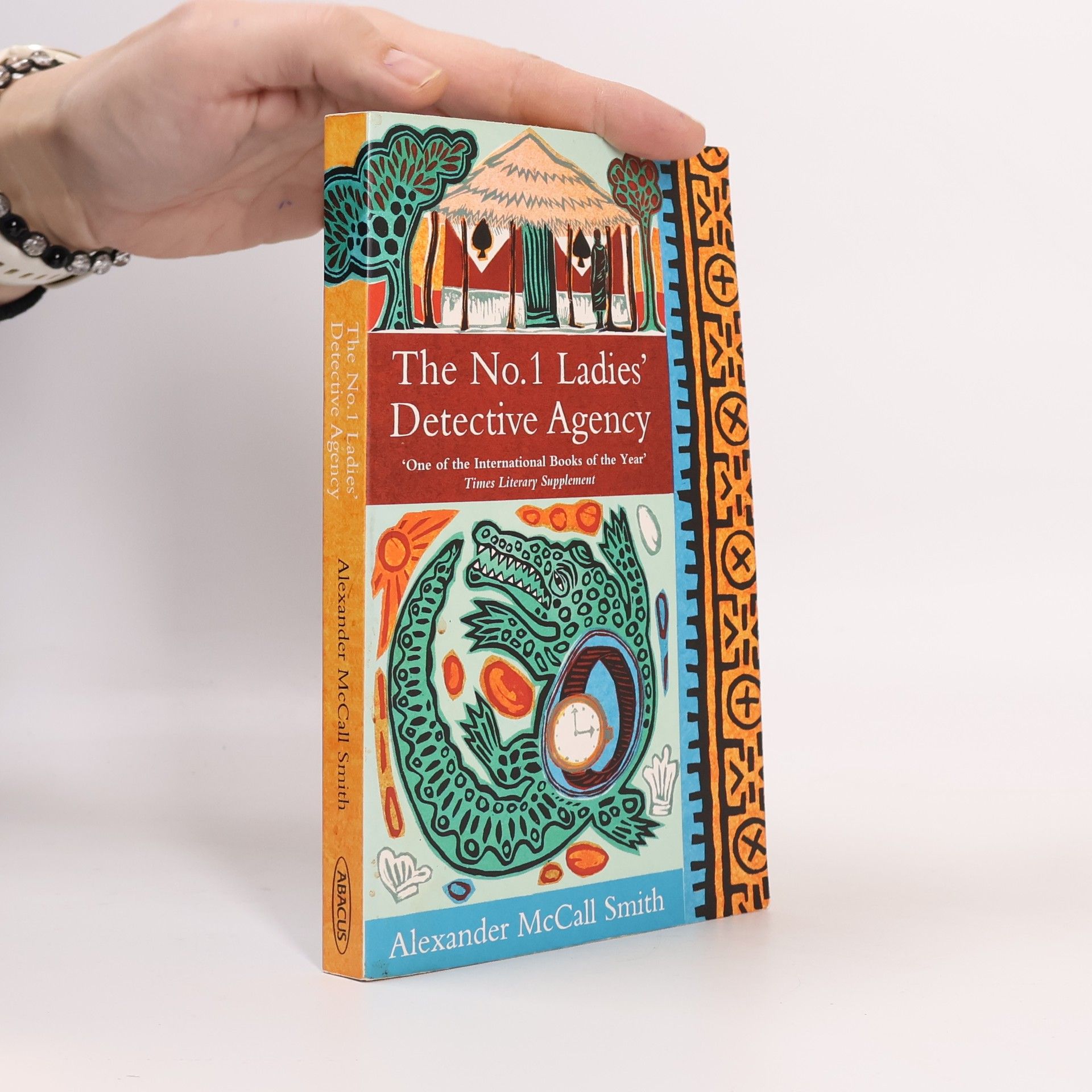 The No. 1 Ladies' Detective Agency