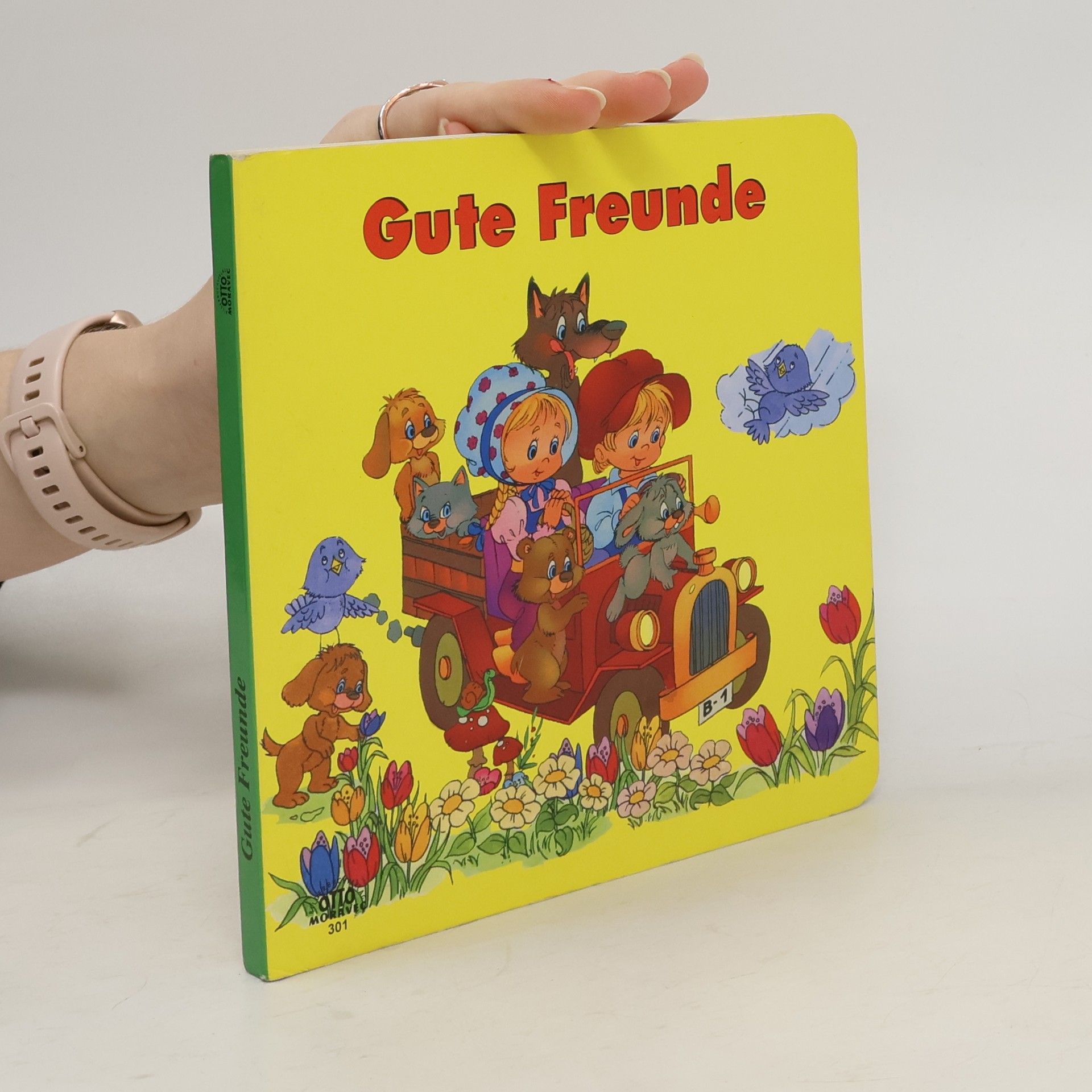 Autorenkollektiv Gute Freunde