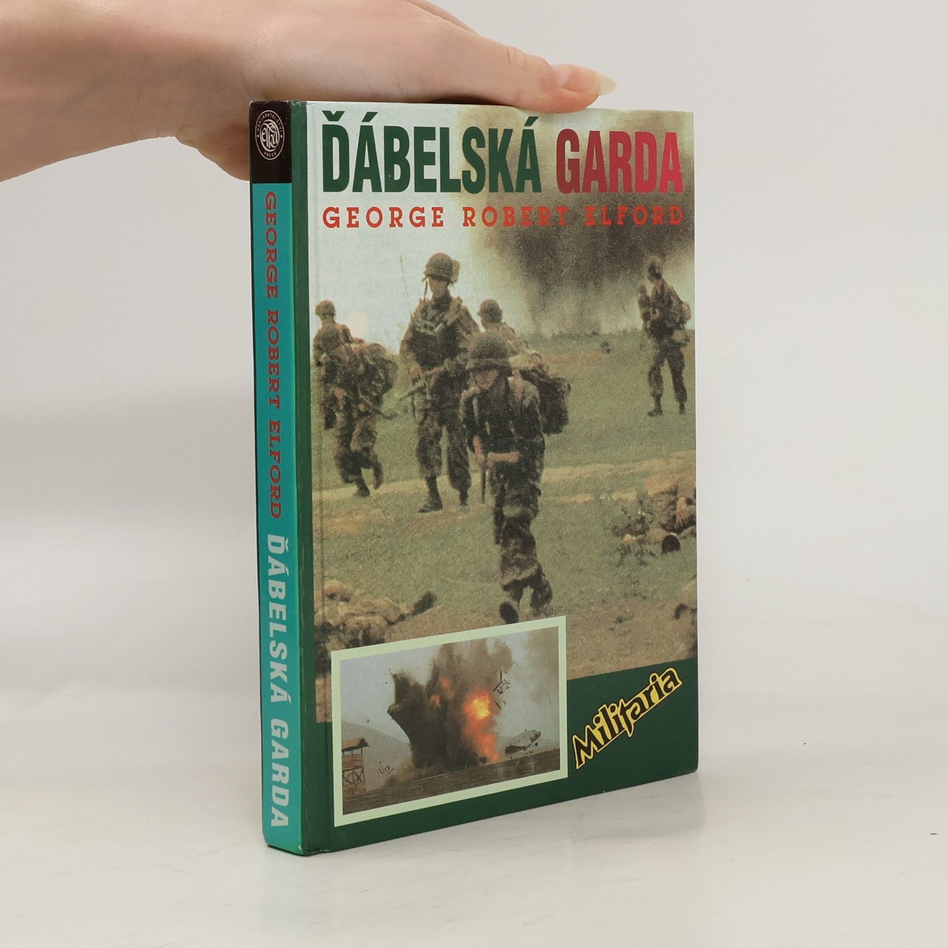 George Robert Elford Ďábelská garda