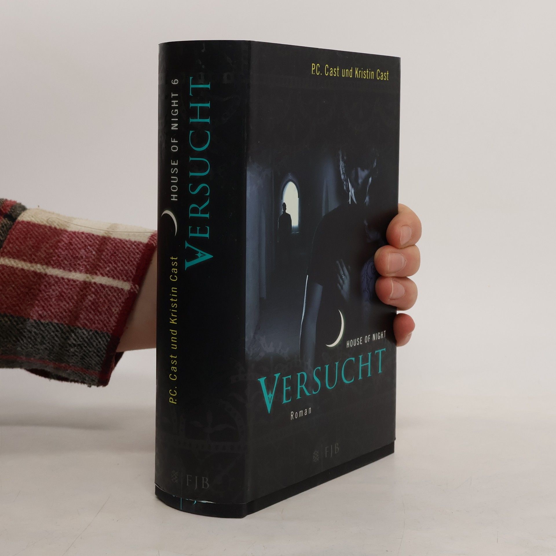 House of Night 6. Versucht