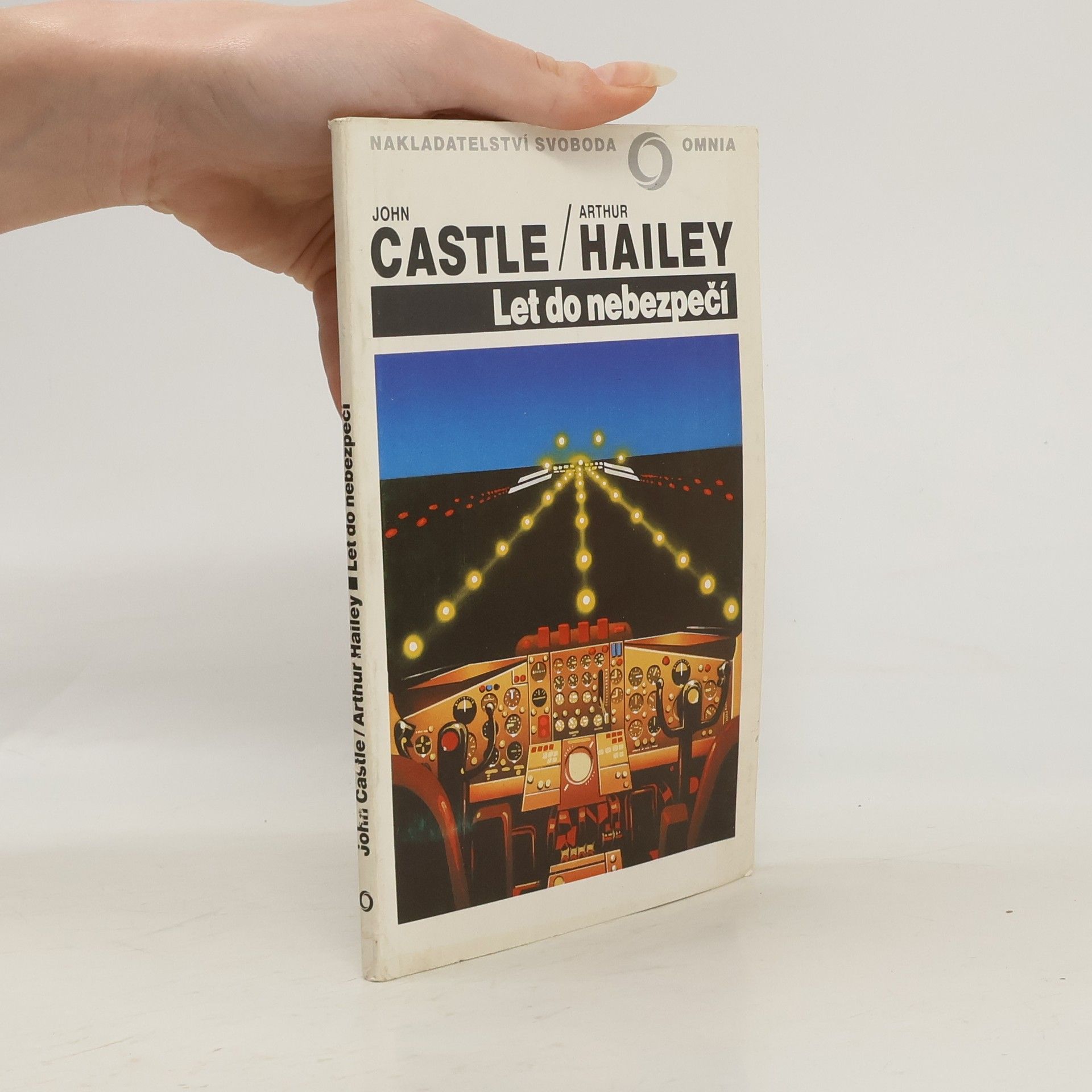 John Castle Let do nebezpečí
