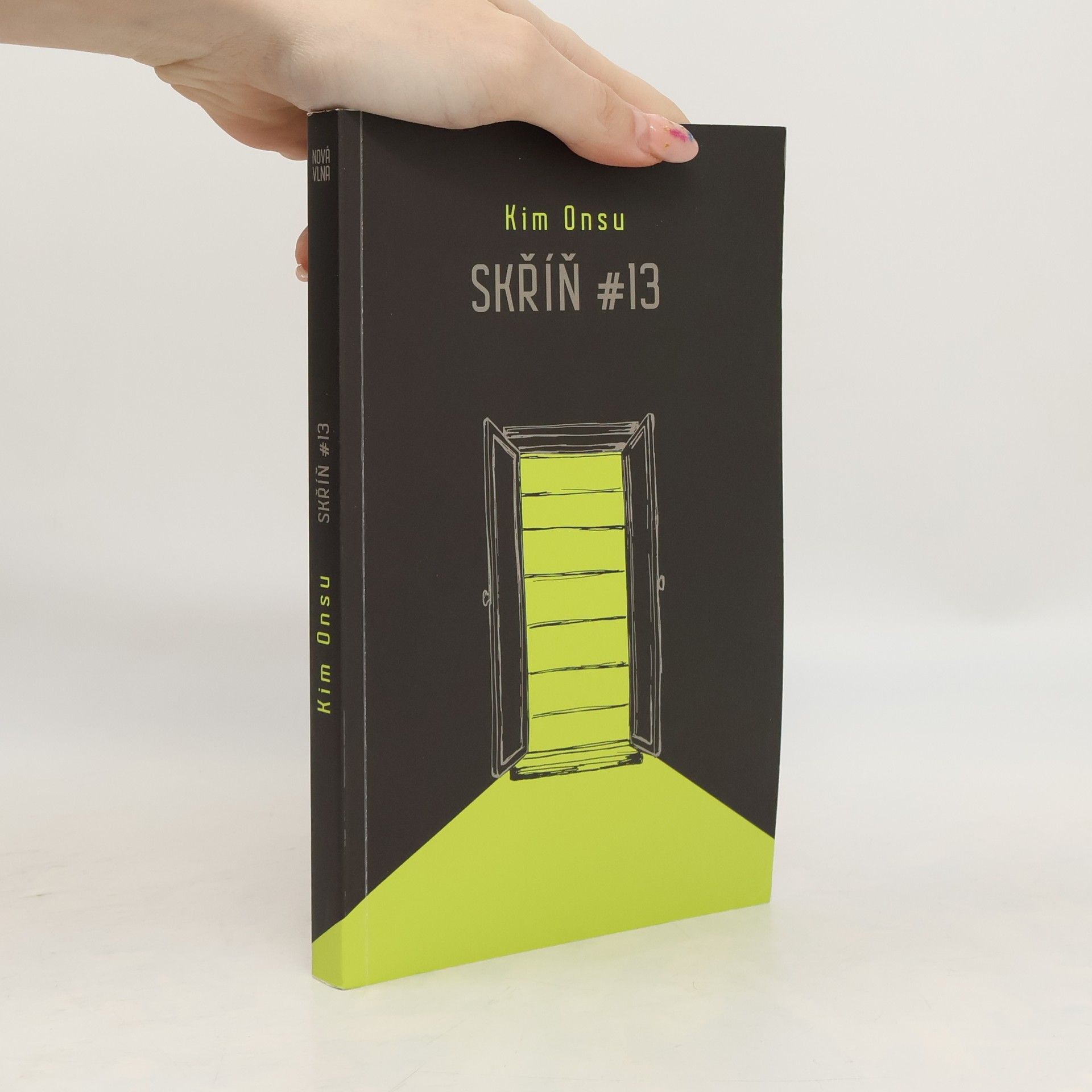 Ŏnsu Kim Skříň #13