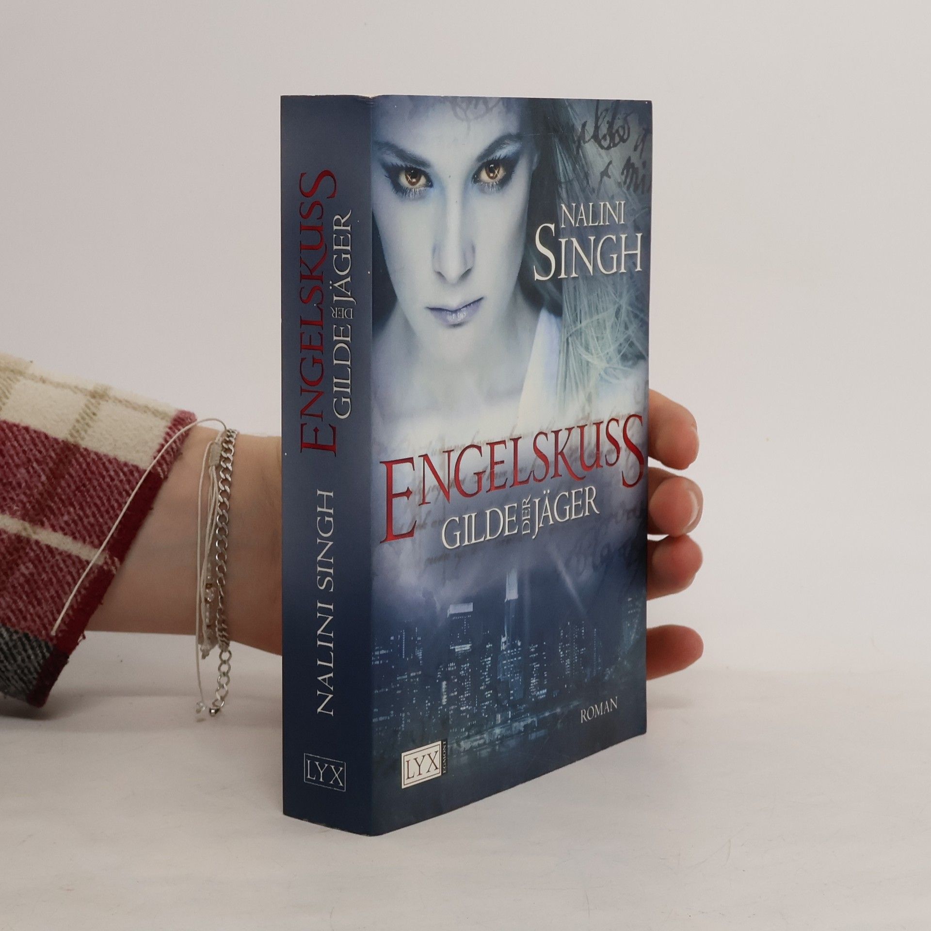 Gilde der Jäger: Engelskuss