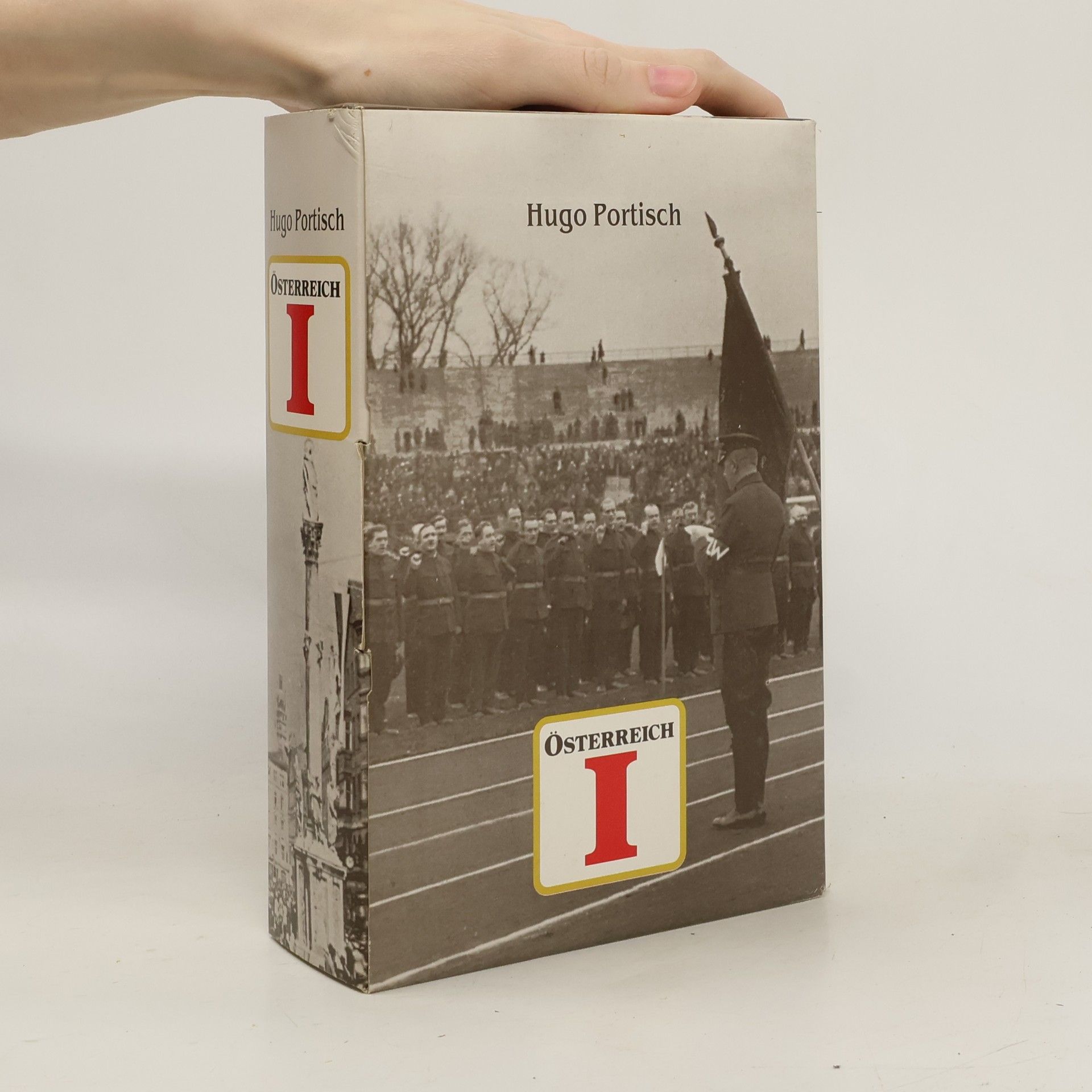 Hugo Portisch Österreich I