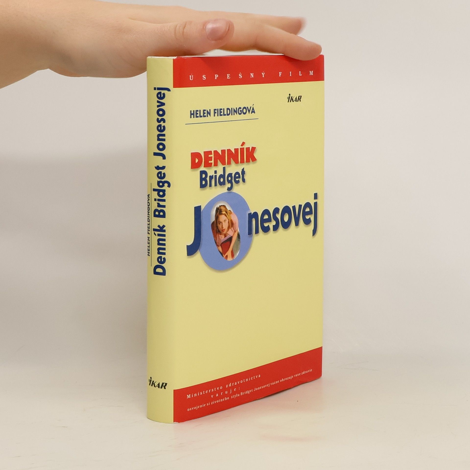 Denník Bridget Jonesovej