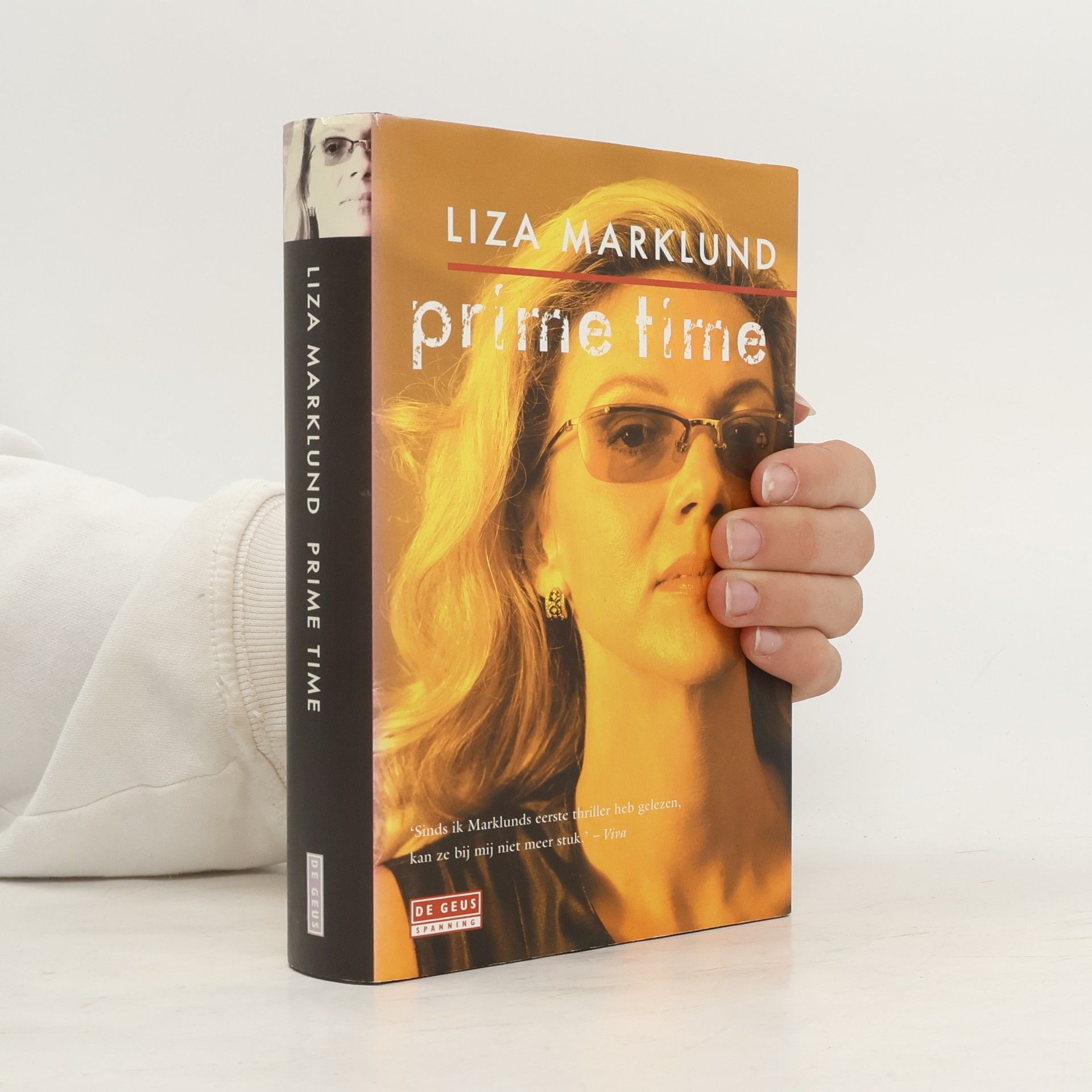 Liza Marklund Prime Time