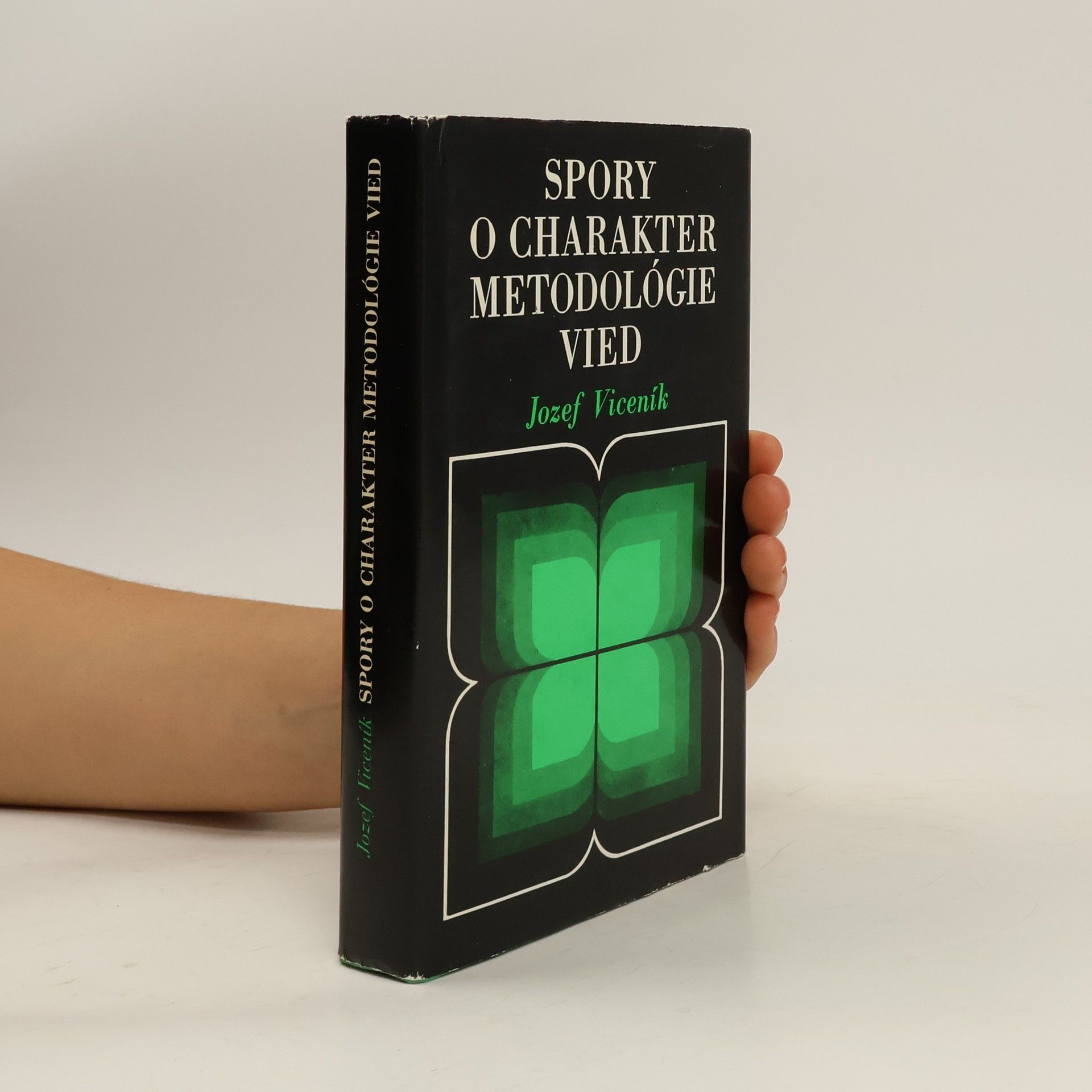 Spory a charakter metodológie vied