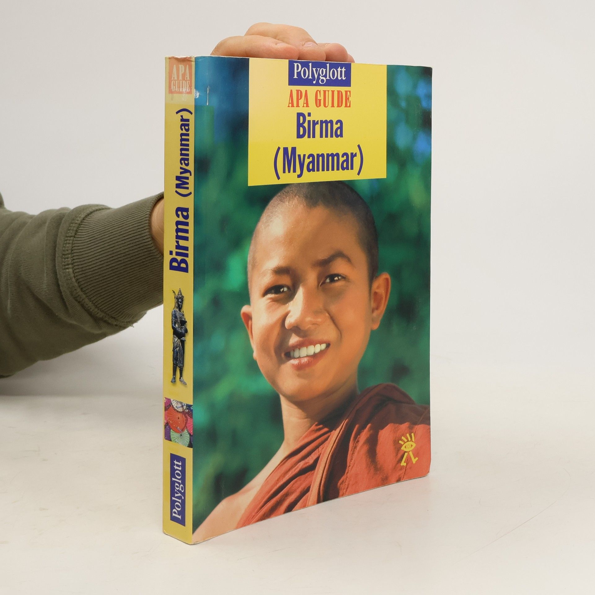 Collectif d'auteurs Birma. Myanmar