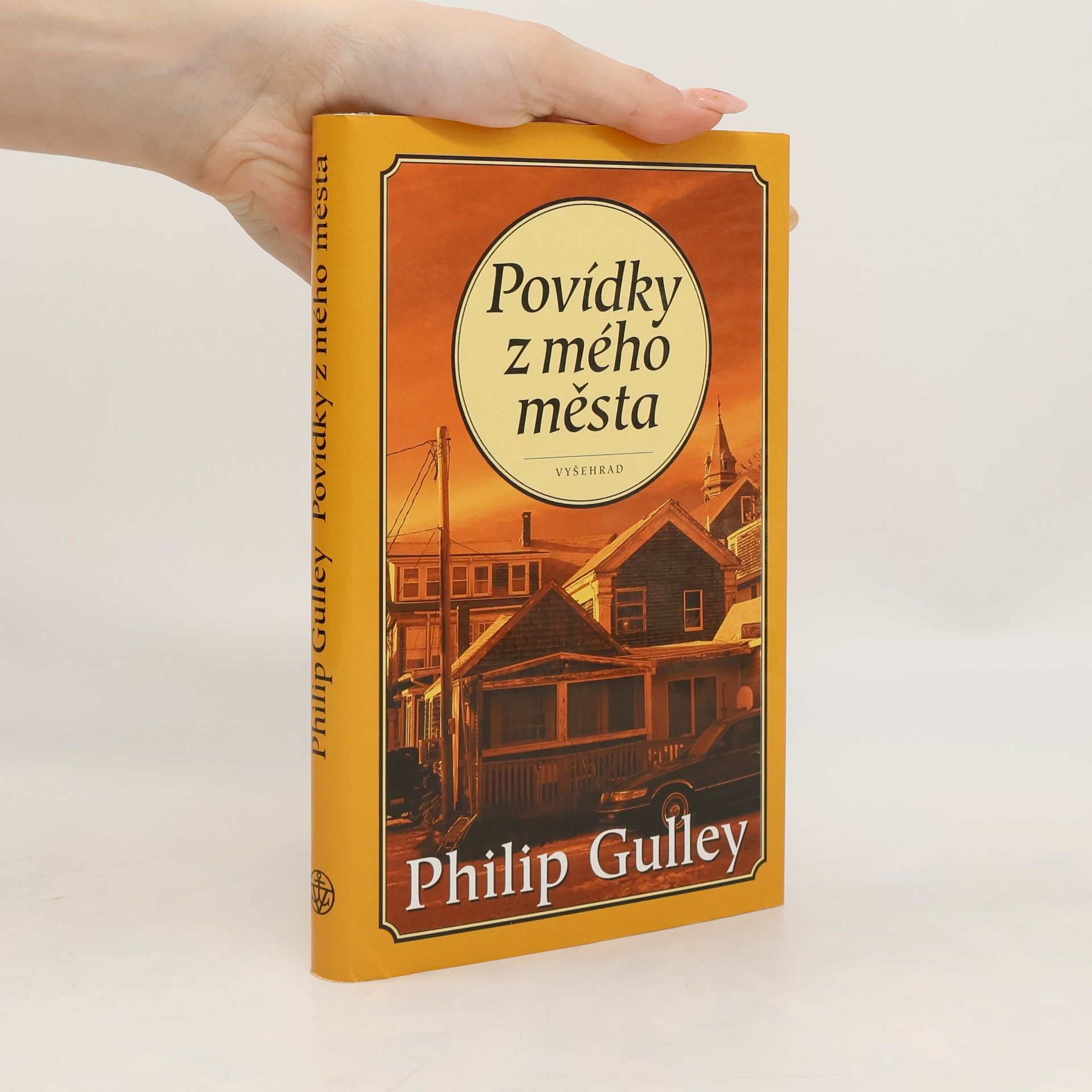 Povídky z mého města