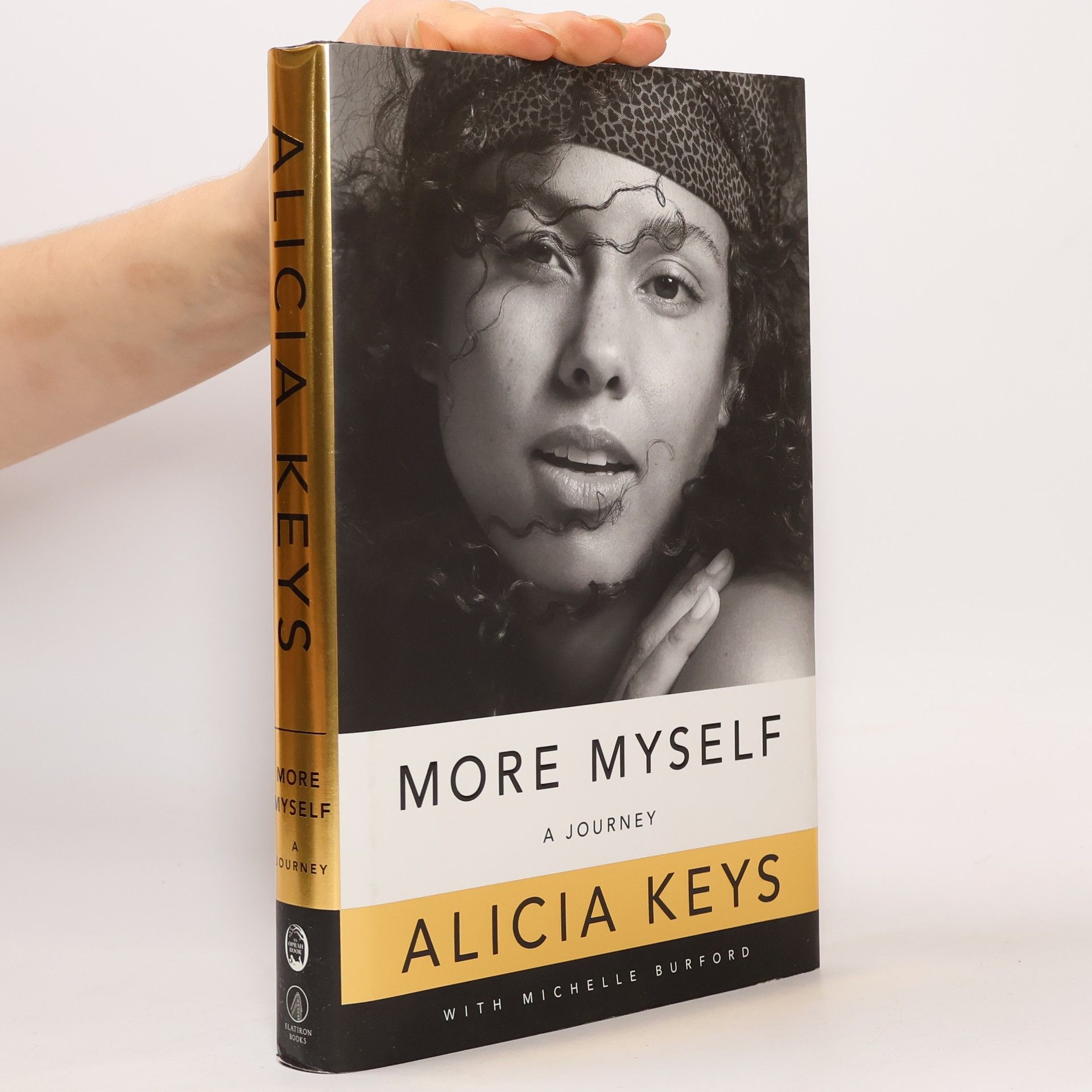 Mashonda Tifrere More Myself