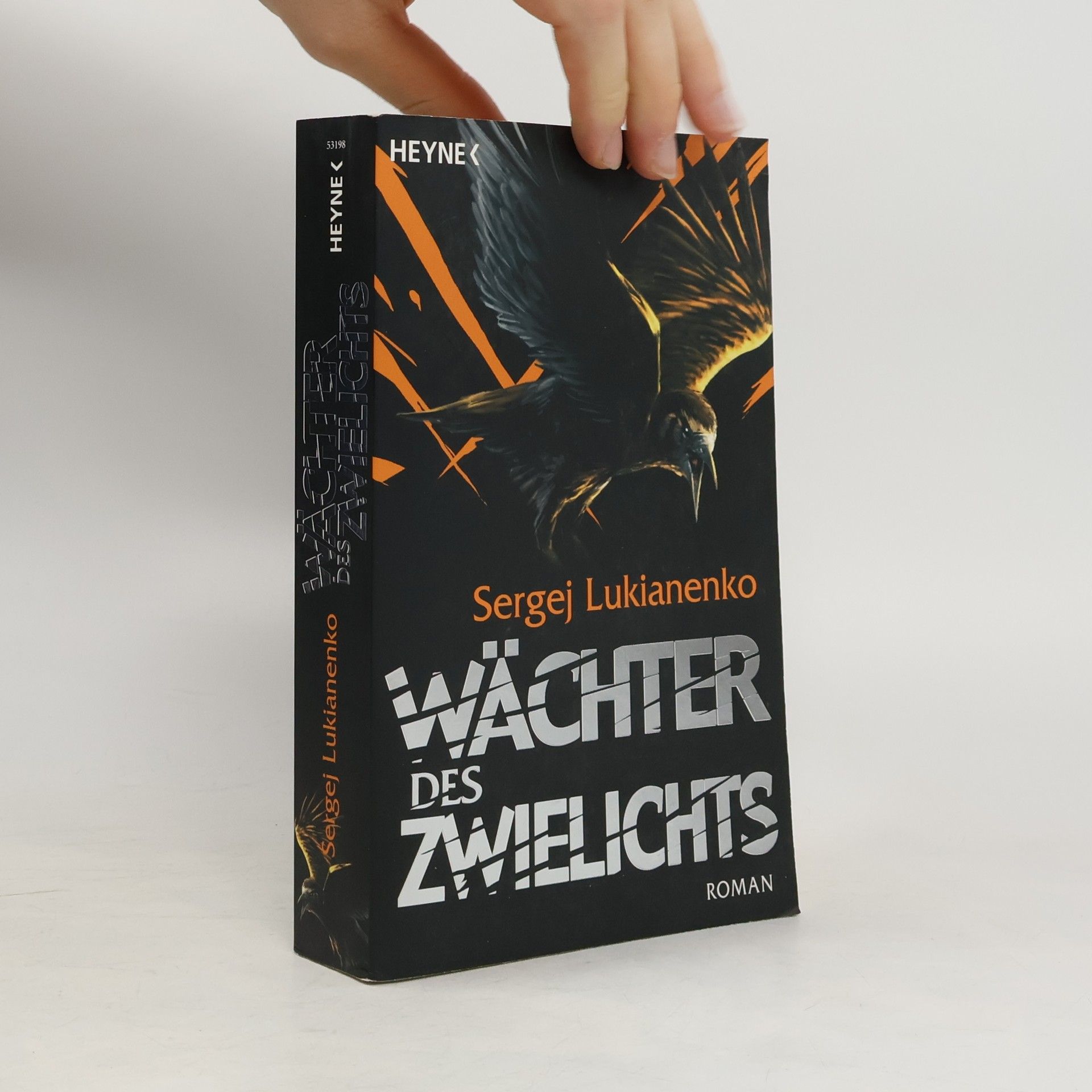 Sergej Lukjaněnko Wächter des Zwielichts