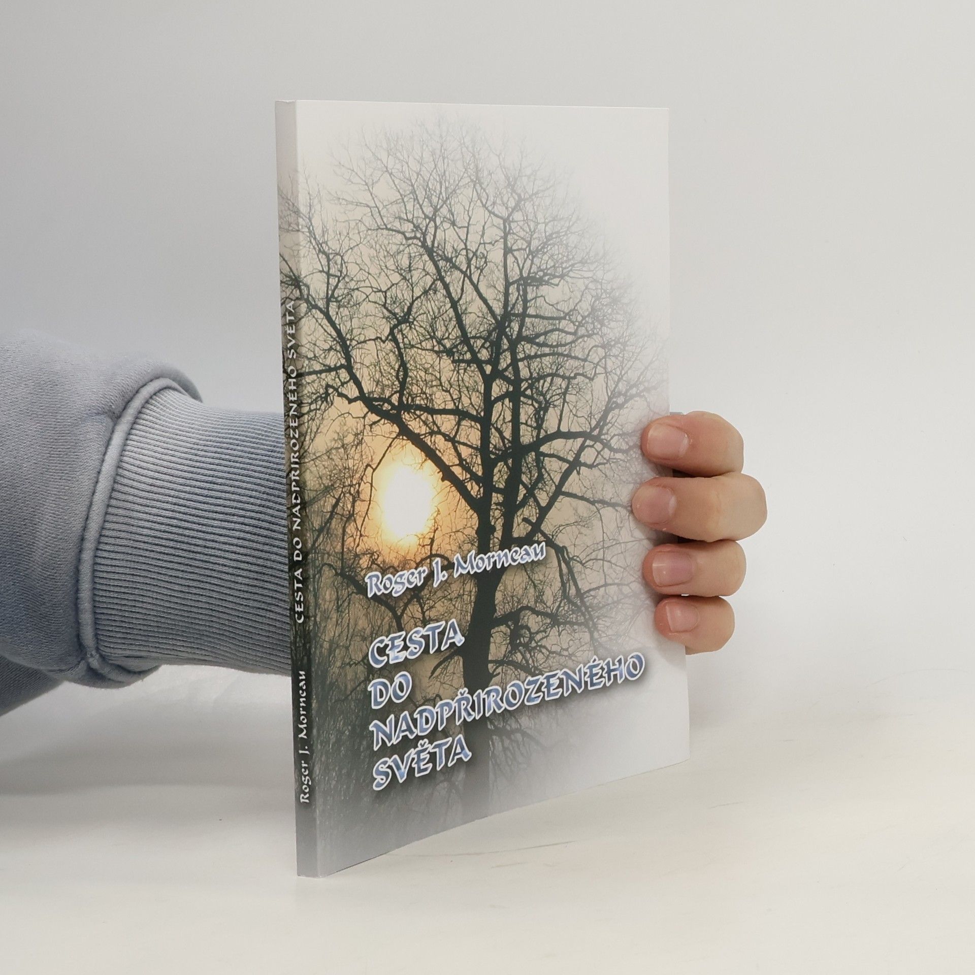 Roger J. Morneau Cesta do nadpřirozeného světa