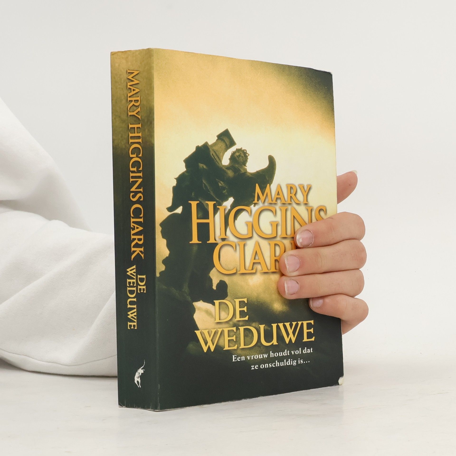 Mary Higgins Clark De weduwe