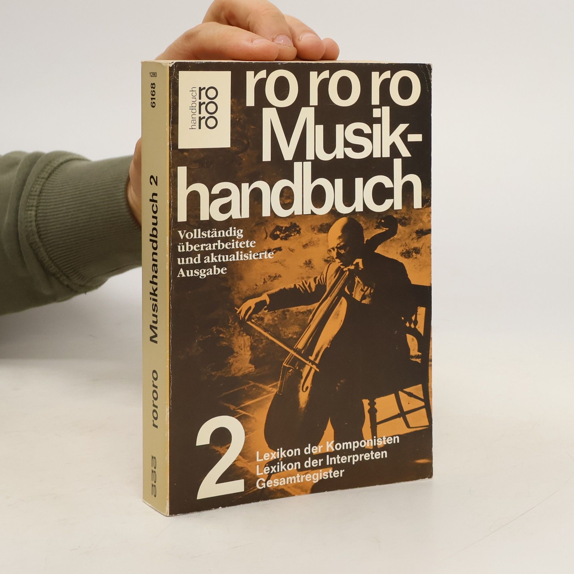 Collectif d'auteurs rororo-Musikhandbuch