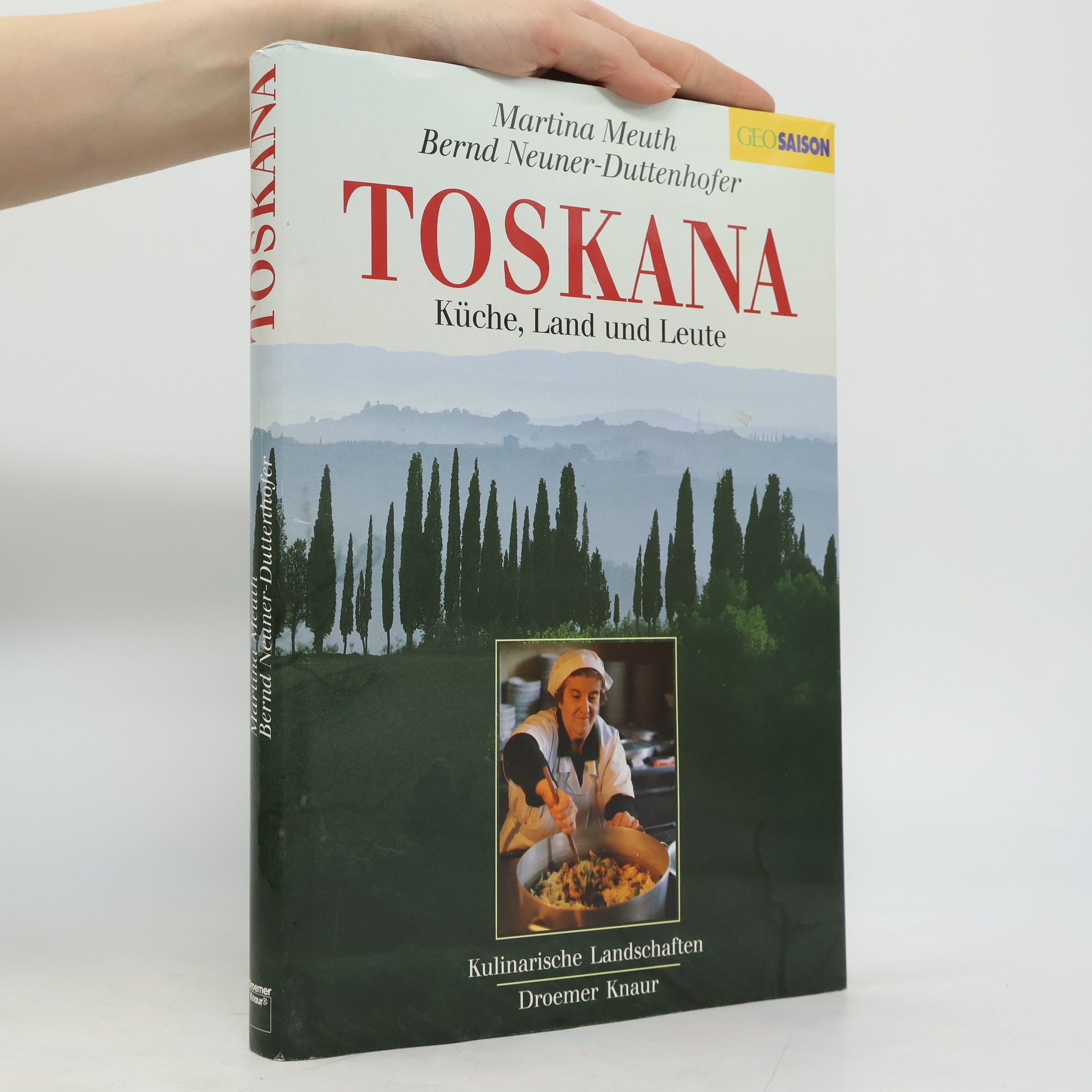 Martina Meuth Toskana