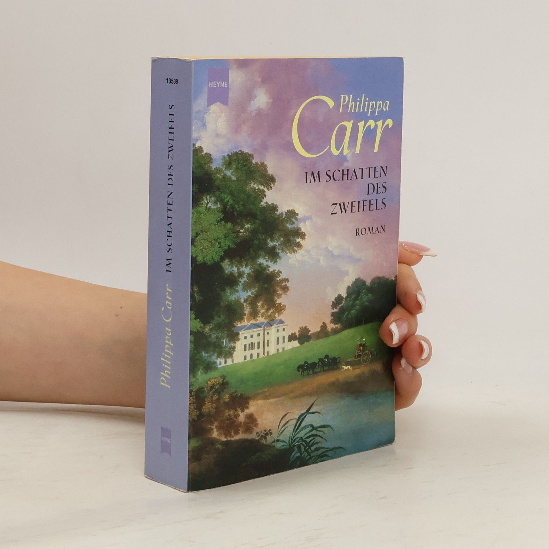 Phillipa Carr Im Schatten des Zweifels.
