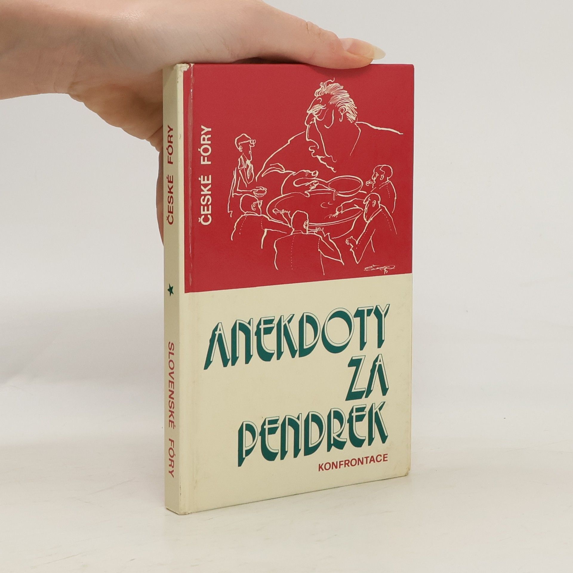 Jan Kristofori Anekdoty za pendrek