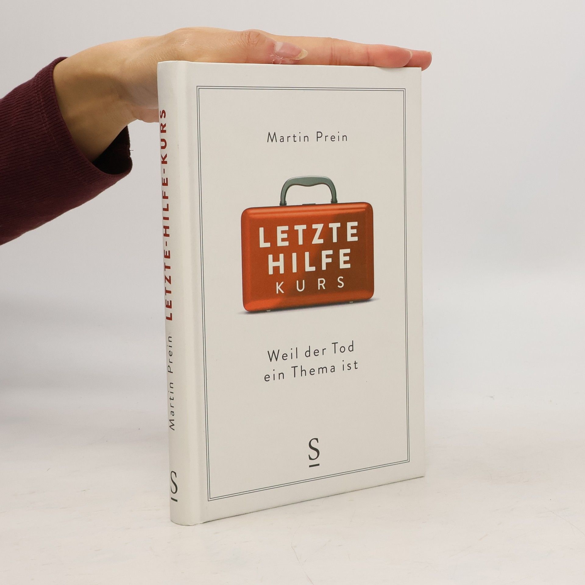 Martin Prein Letzte-Hilfe-Kurs