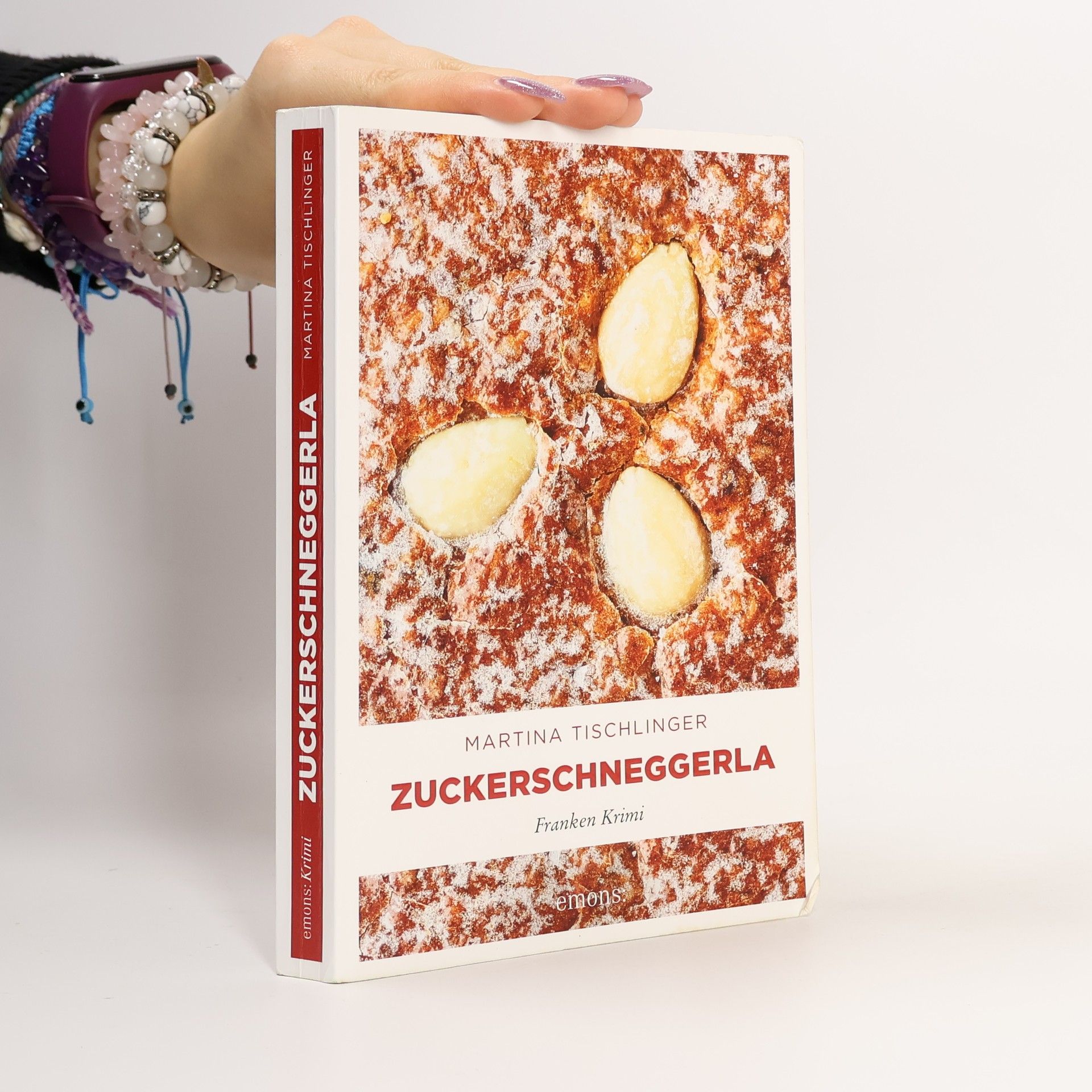 Martina Tischlinger Zuckerschneggerla