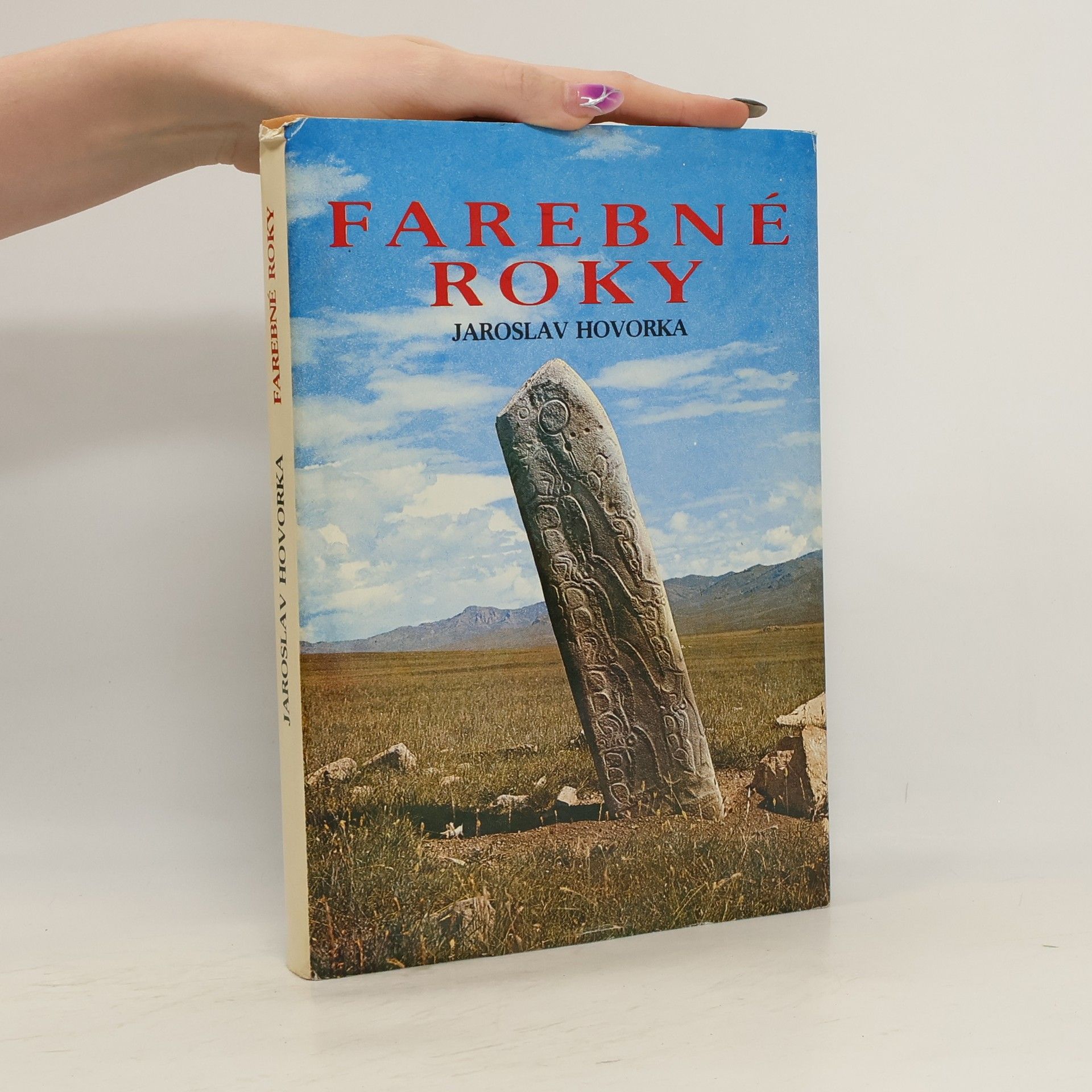 Jaroslav Hovorka Farebné roky