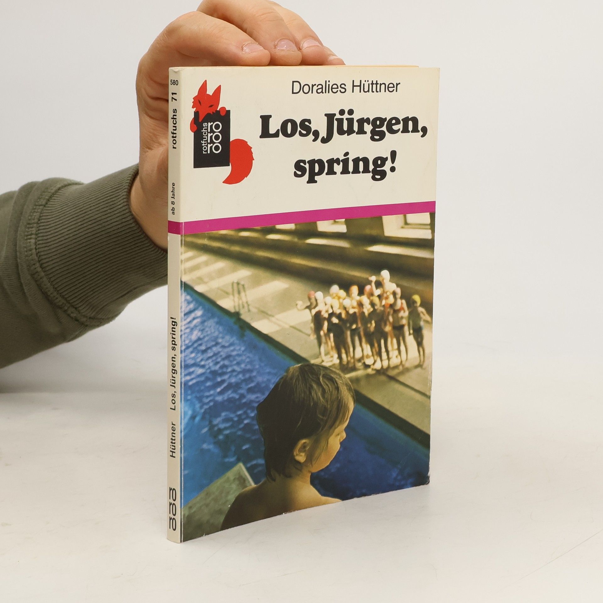 Los, Jürgen, spring!