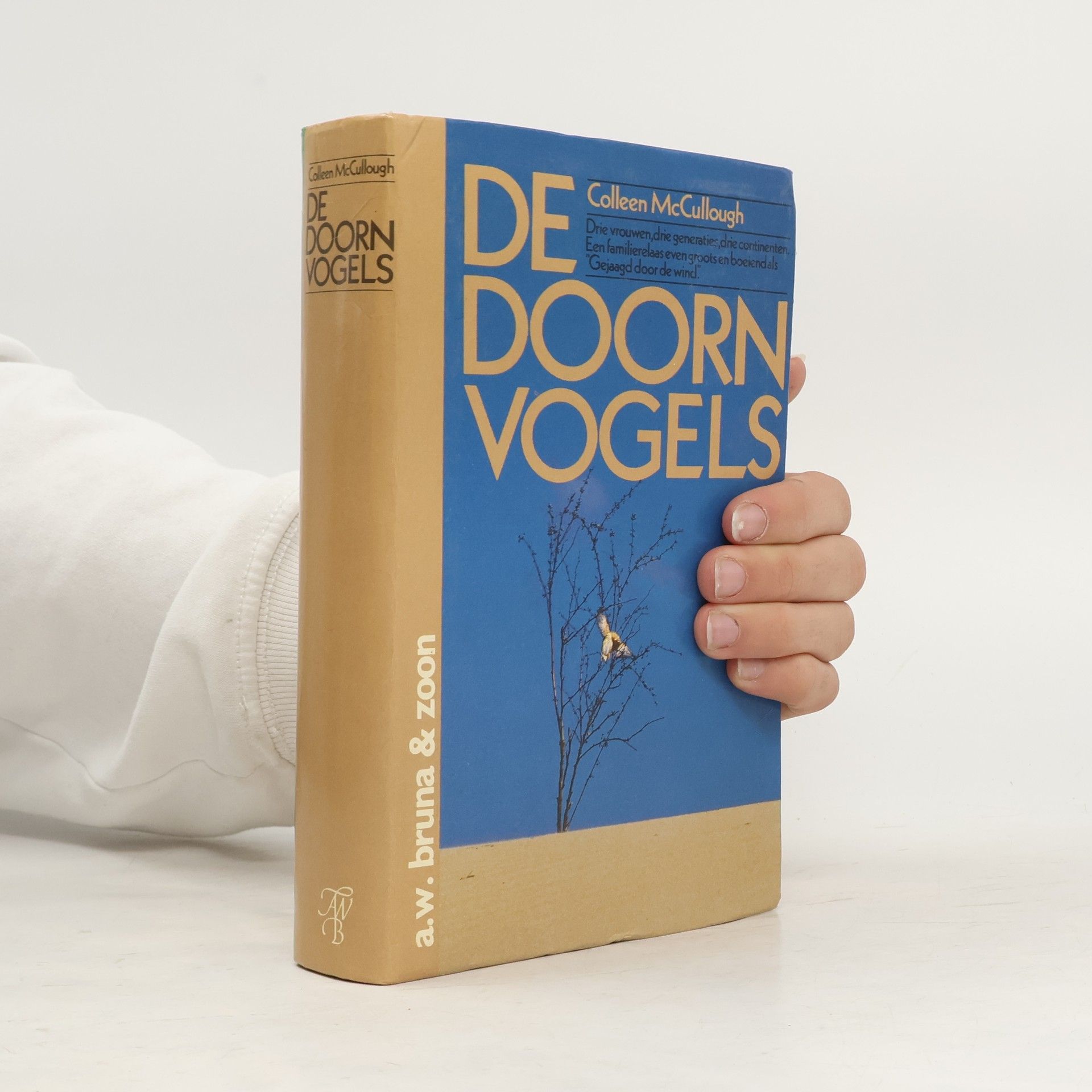 Colleen McCullough Doornvogels