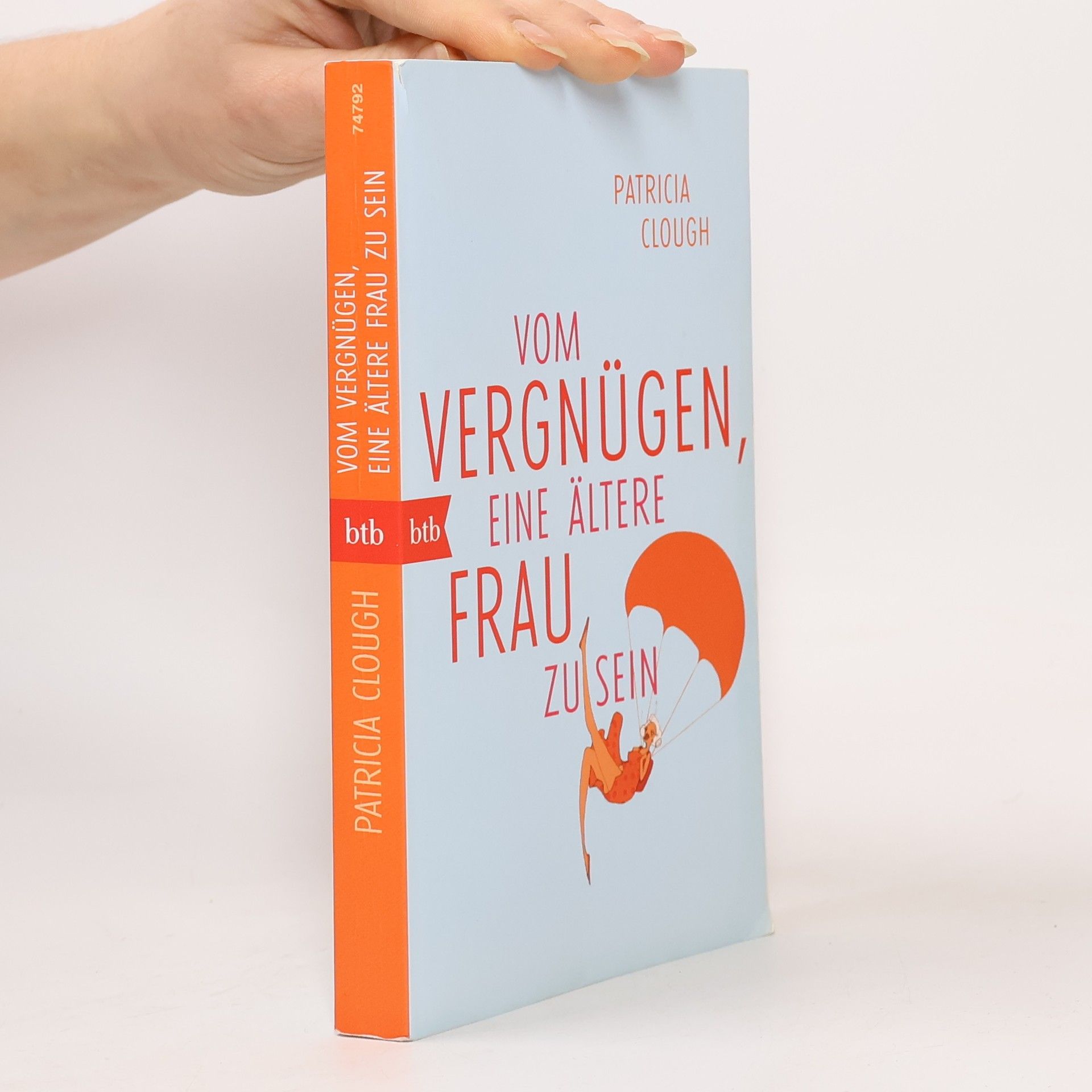 Vom Vergnügen, eine ältere Frau zu sein