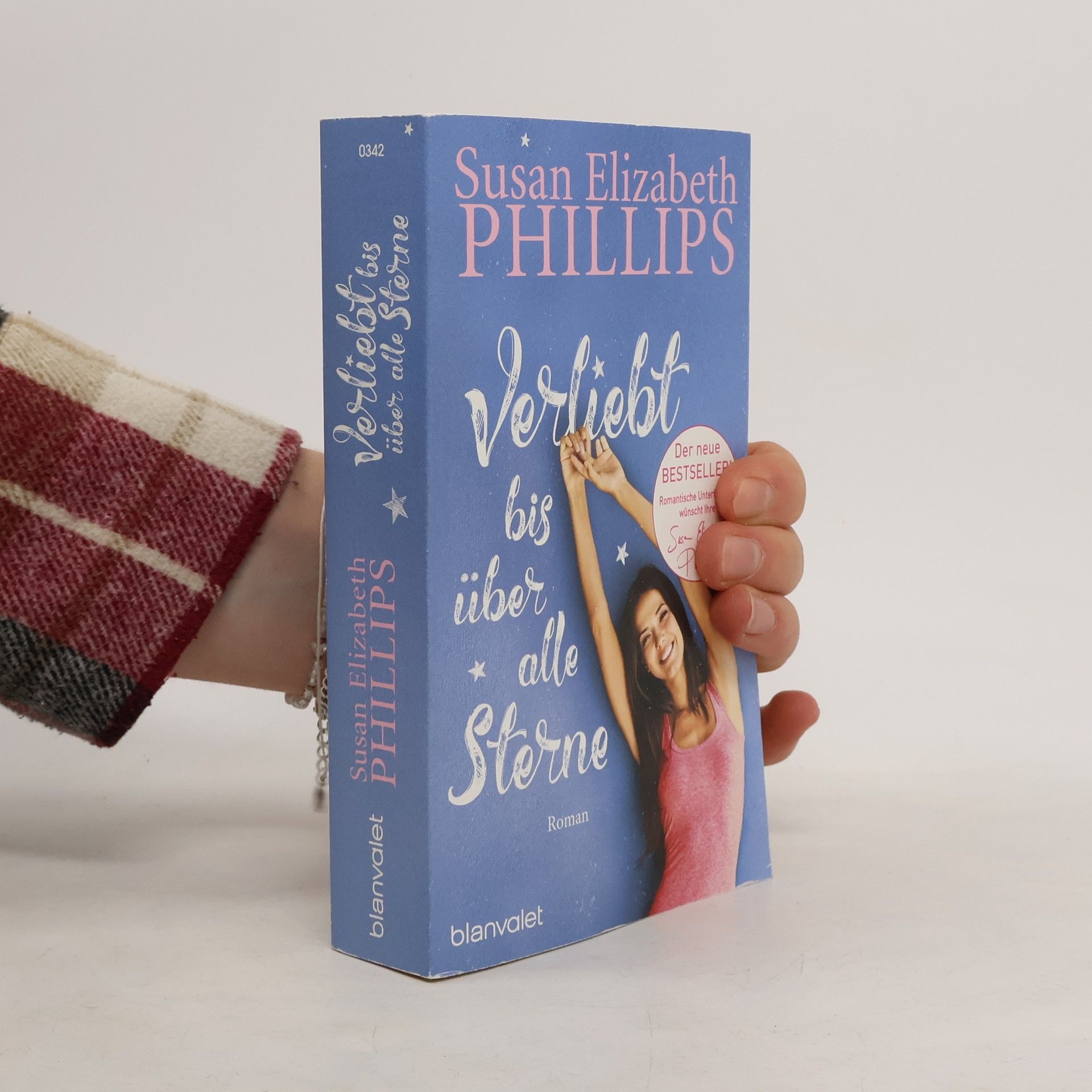 Susan Elizabeth Phillips Verliebt bis über alle Sterne