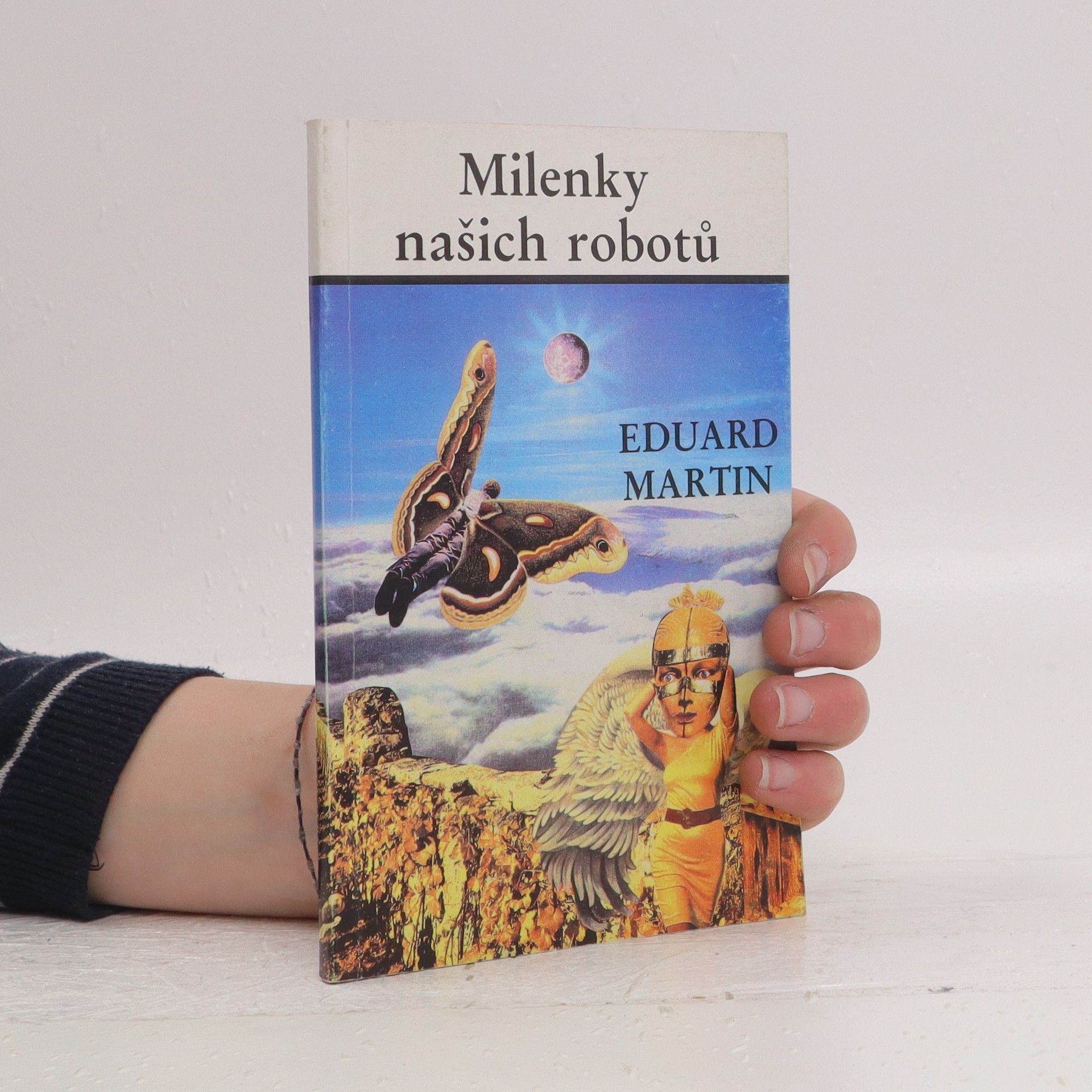 Eduard Martin Milenky našich robotů